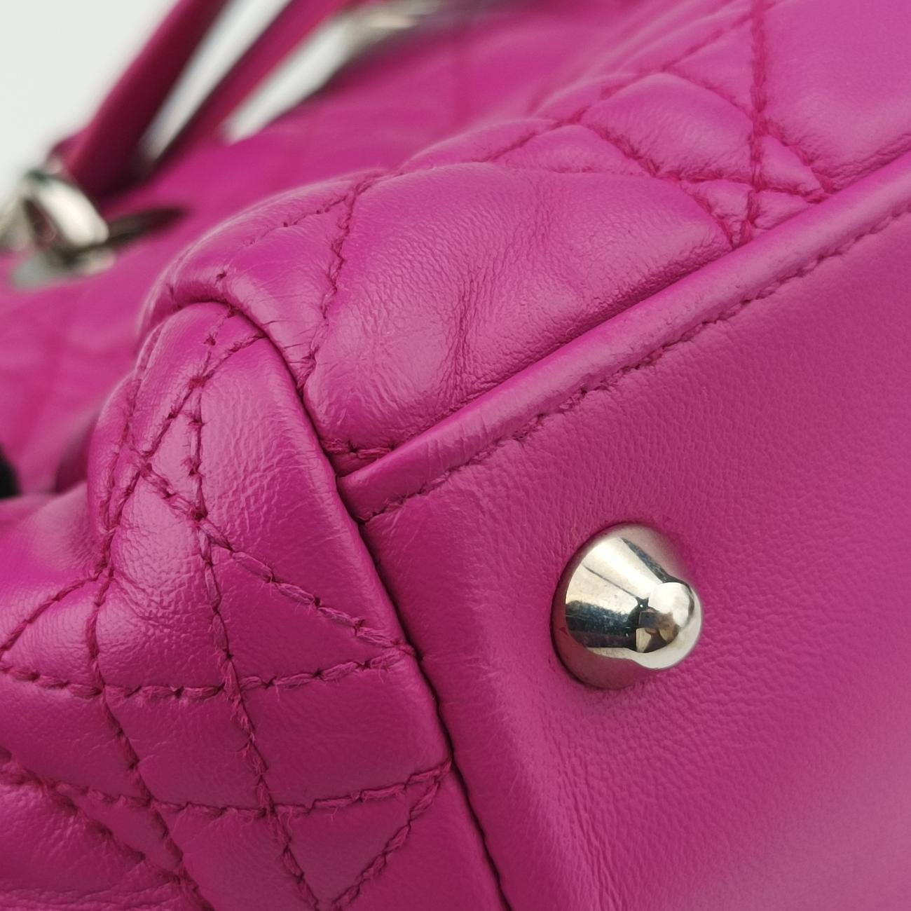 Dior Soft Purple lambskin 01-RU-0122ディオール ソフト パープル ラムスキン 01-RU-0122