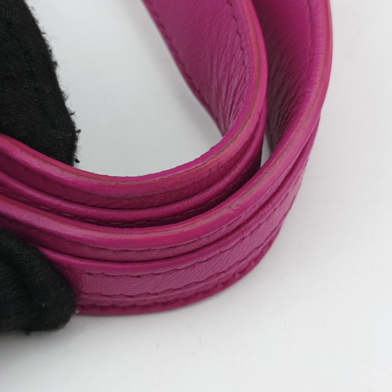 Dior Soft Purple lambskin 01-RU-0122ディオール ソフト パープル ラムスキン 01-RU-0122