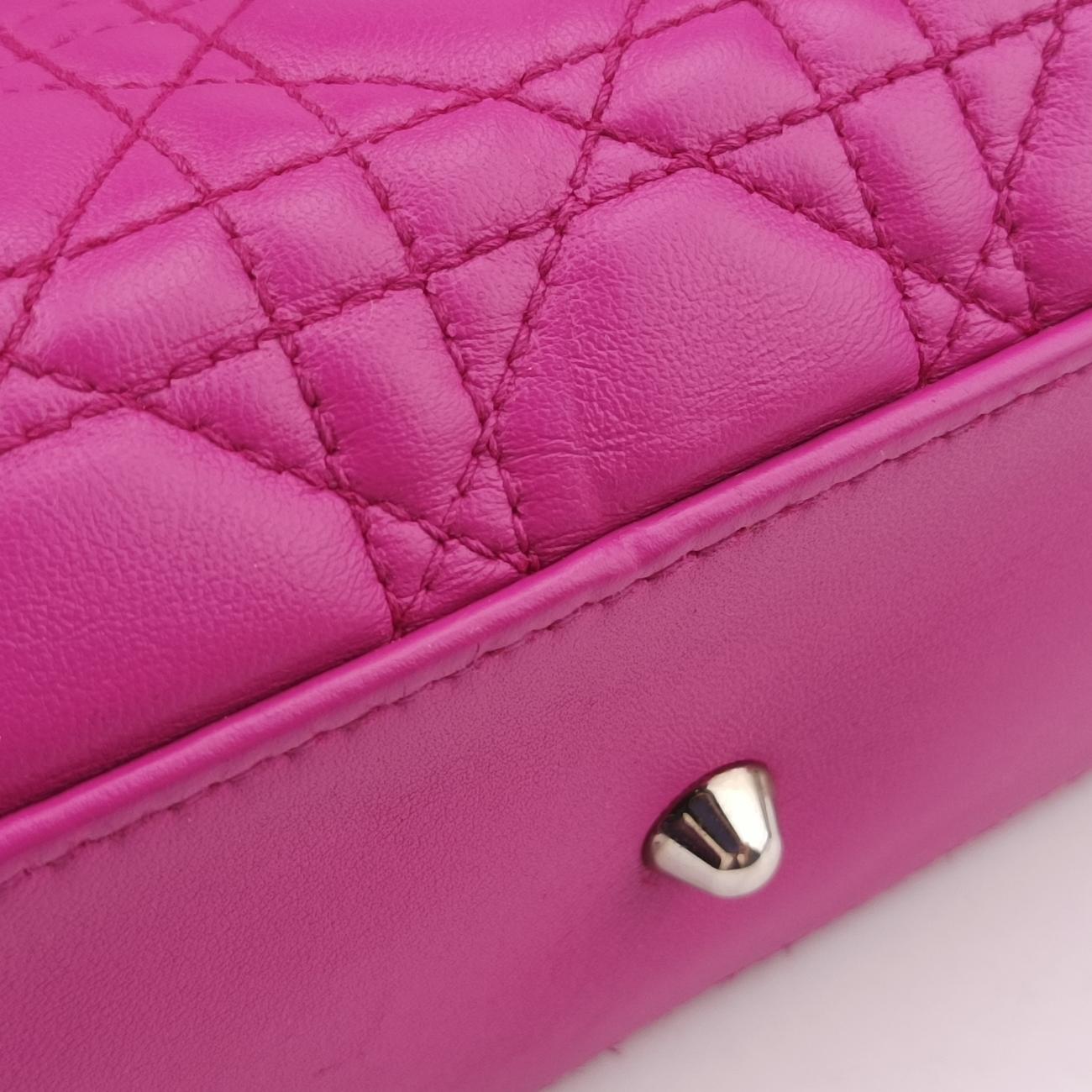 Dior Soft Purple lambskin 01-RU-0122ディオール ソフト パープル ラムスキン 01-RU-0122