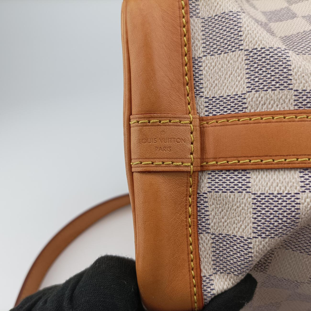 NOé BB AZUR Damier Canvas N41220 SA2126ノエBB アズール ダミエキャンバス N41220 SA2126