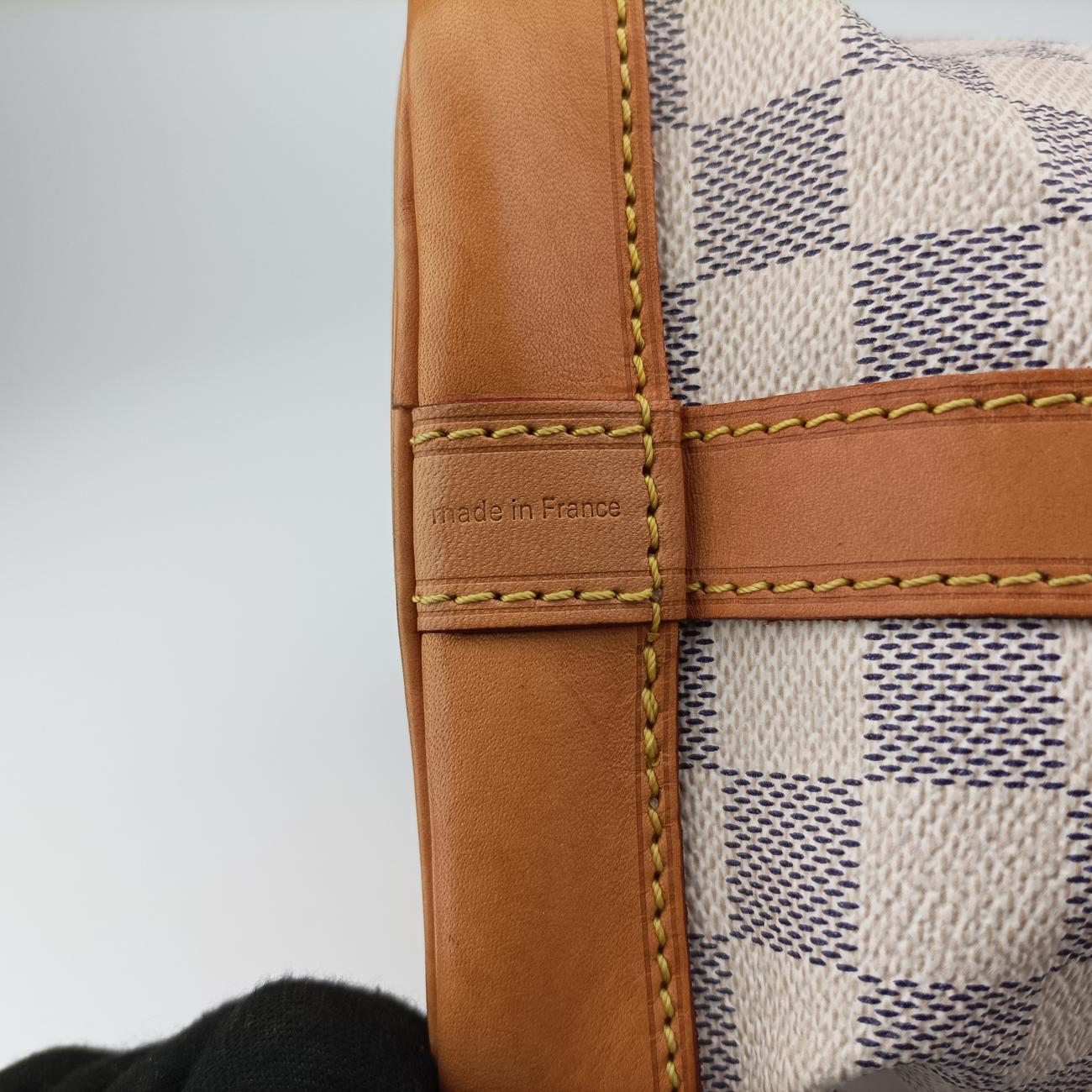 NOé BB AZUR Damier Canvas N41220 SA2126ノエBB アズール ダミエキャンバス N41220 SA2126