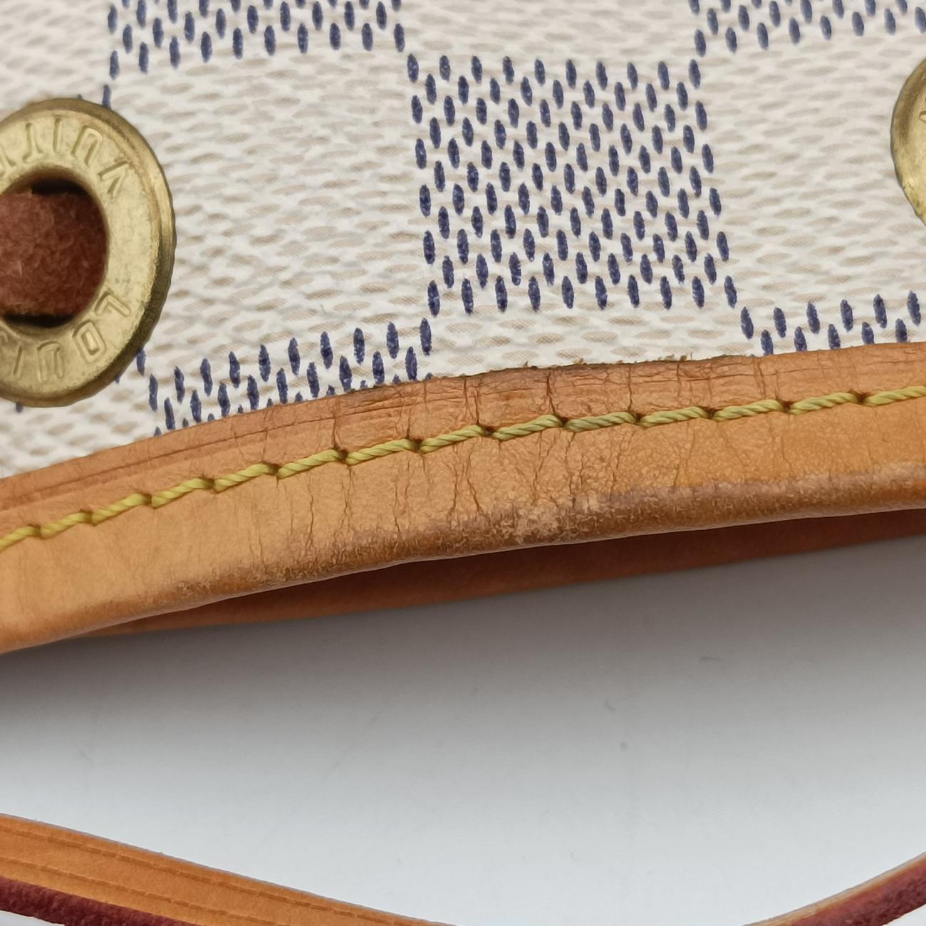 NOé BB AZUR Damier Canvas N41220 SA2126ノエBB アズール ダミエキャンバス N41220 SA2126