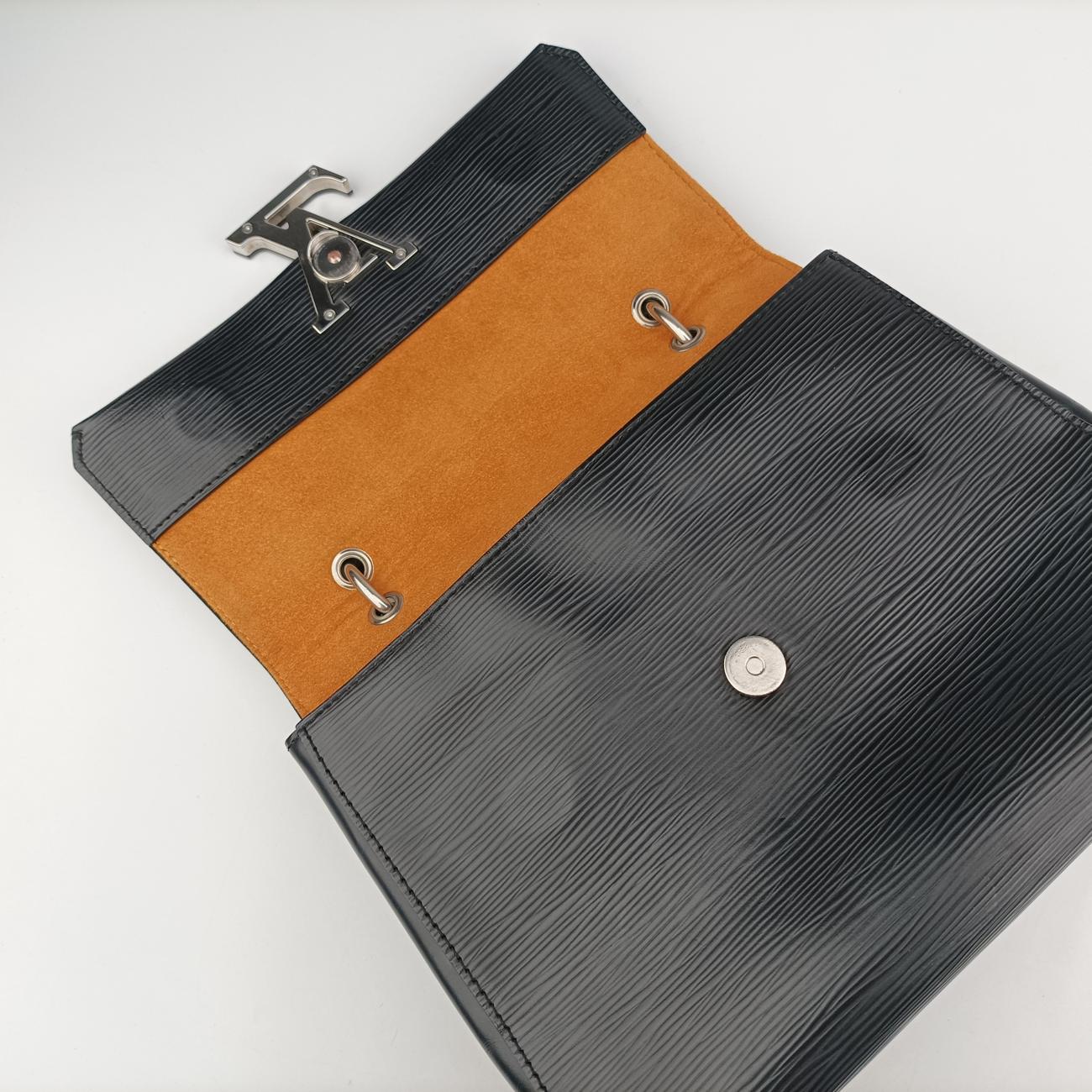 Grenelle PM Noir epi M53695 CA1199グルネル PM ノワール エピ M53695 CA1199