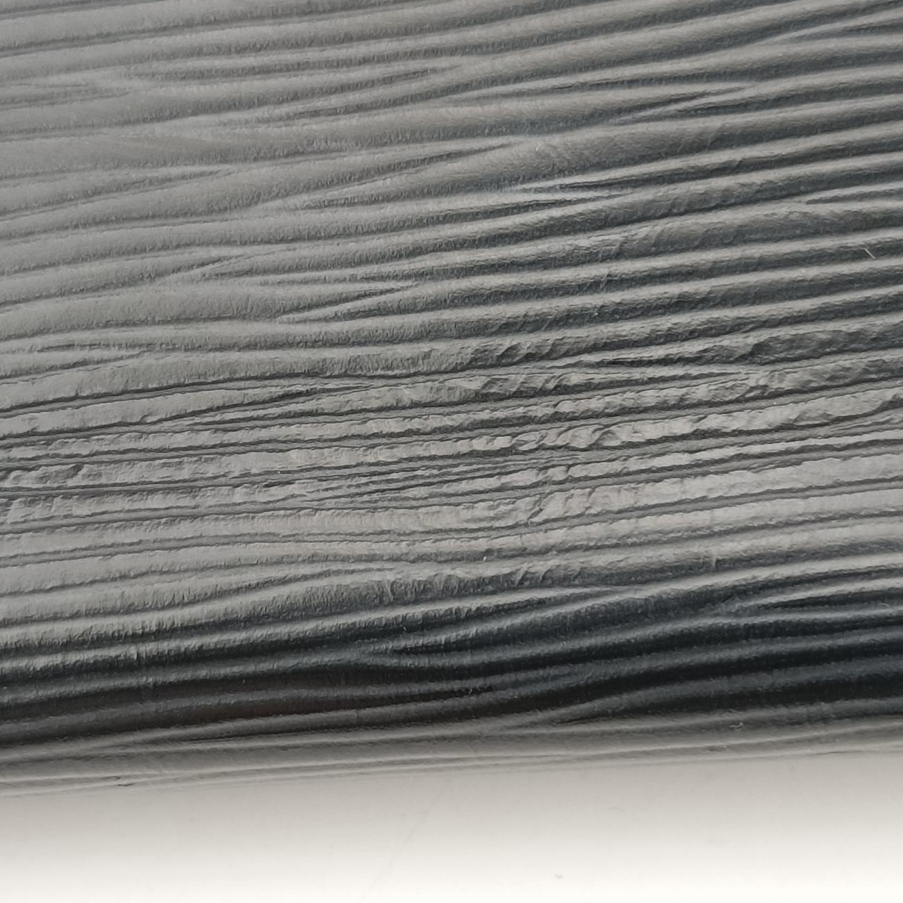 Grenelle PM Noir epi M53695 CA1199グルネル PM ノワール エピ M53695 CA1199