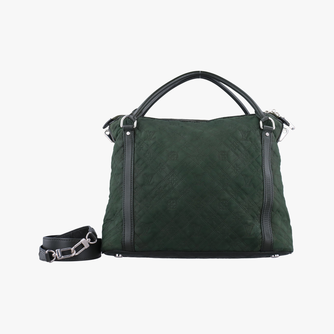 Antia Ixia MM Veil Bronze Leather× Suede M94203 FO2132イクシアMM ヴェール ブロンズ レザー×スエード M94203 FO2132