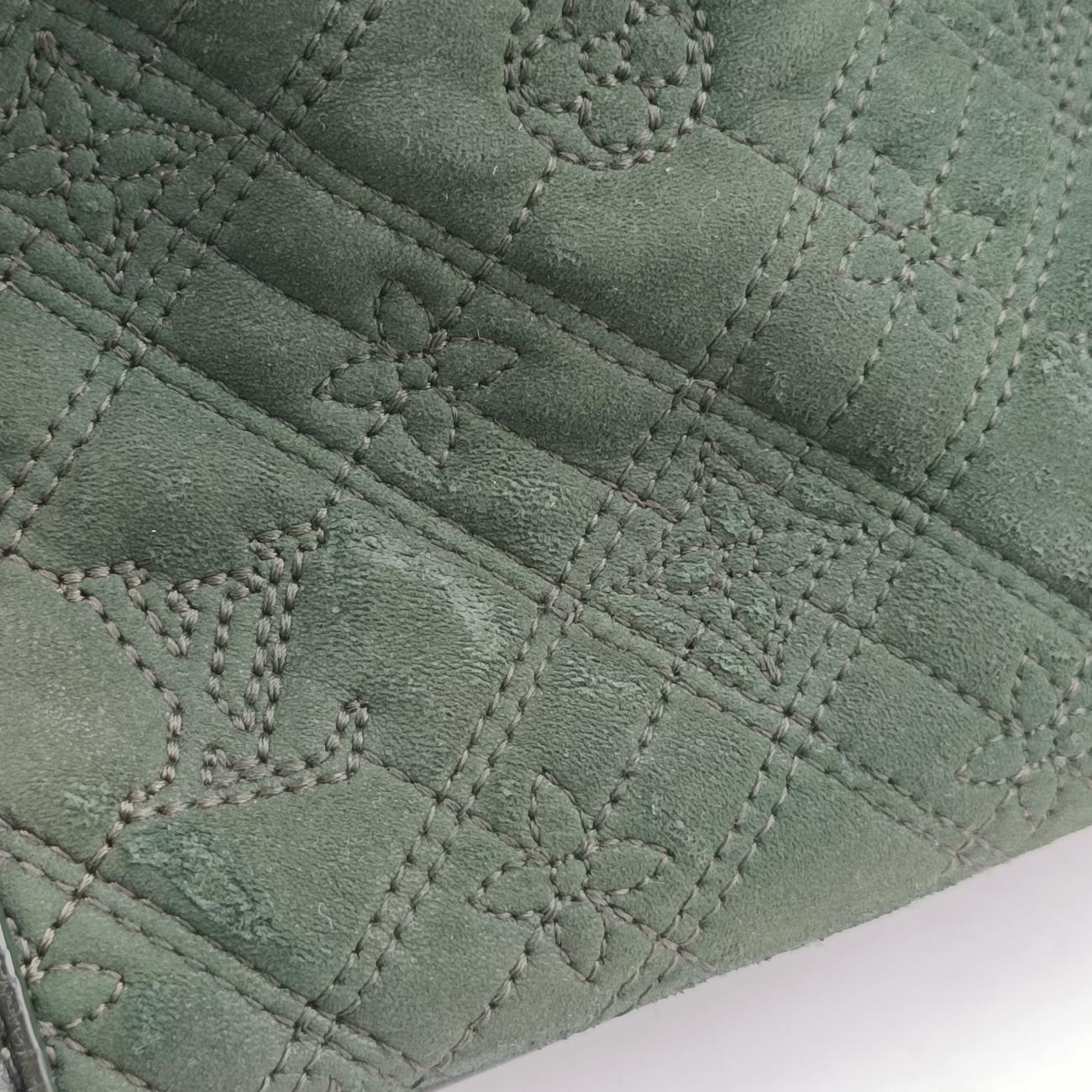 Antia Ixia MM Veil Bronze Leather× Suede M94203 FO2132イクシアMM ヴェール ブロンズ レザー×スエード M94203 FO2132