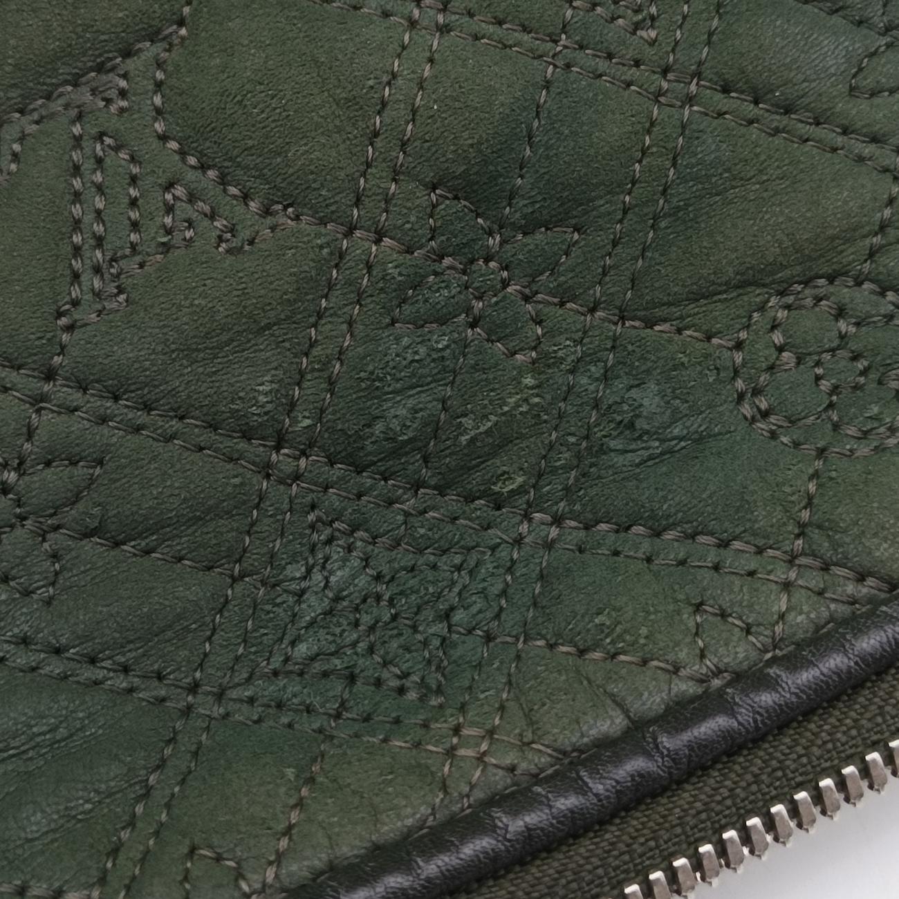 Antia Ixia MM Veil Bronze Leather× Suede M94203 FO2132イクシアMM ヴェール ブロンズ レザー×スエード M94203 FO2132