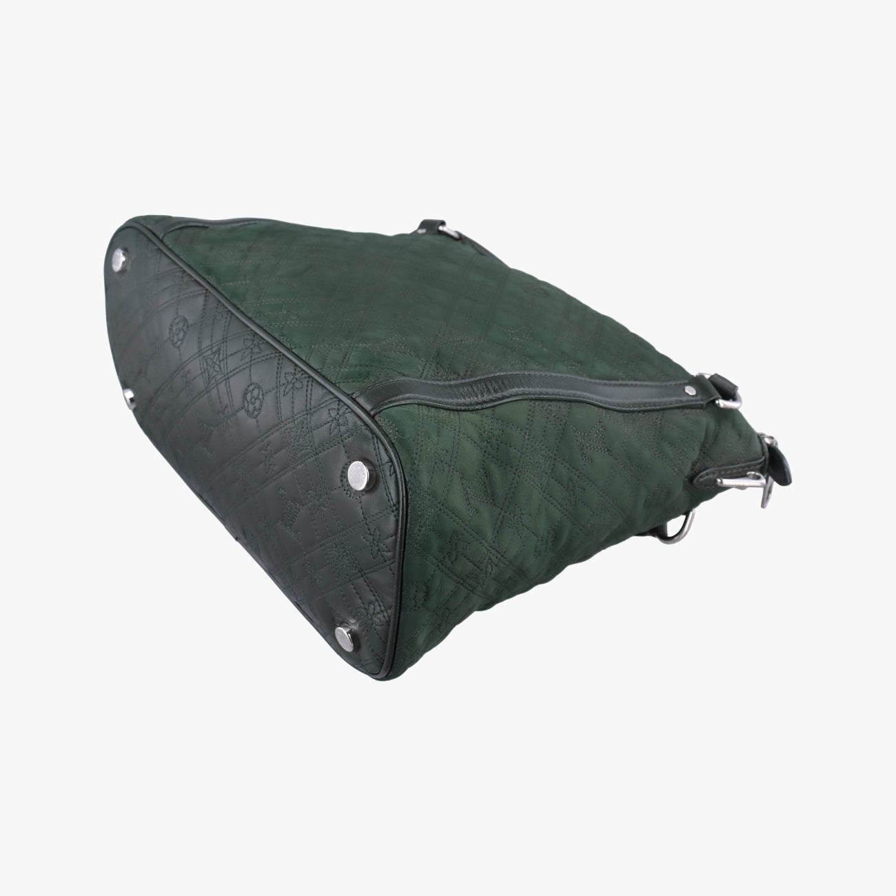 Antia Ixia MM Veil Bronze Leather× Suede M94203 FO2132イクシアMM ヴェール ブロンズ レザー×スエード M94203 FO2132