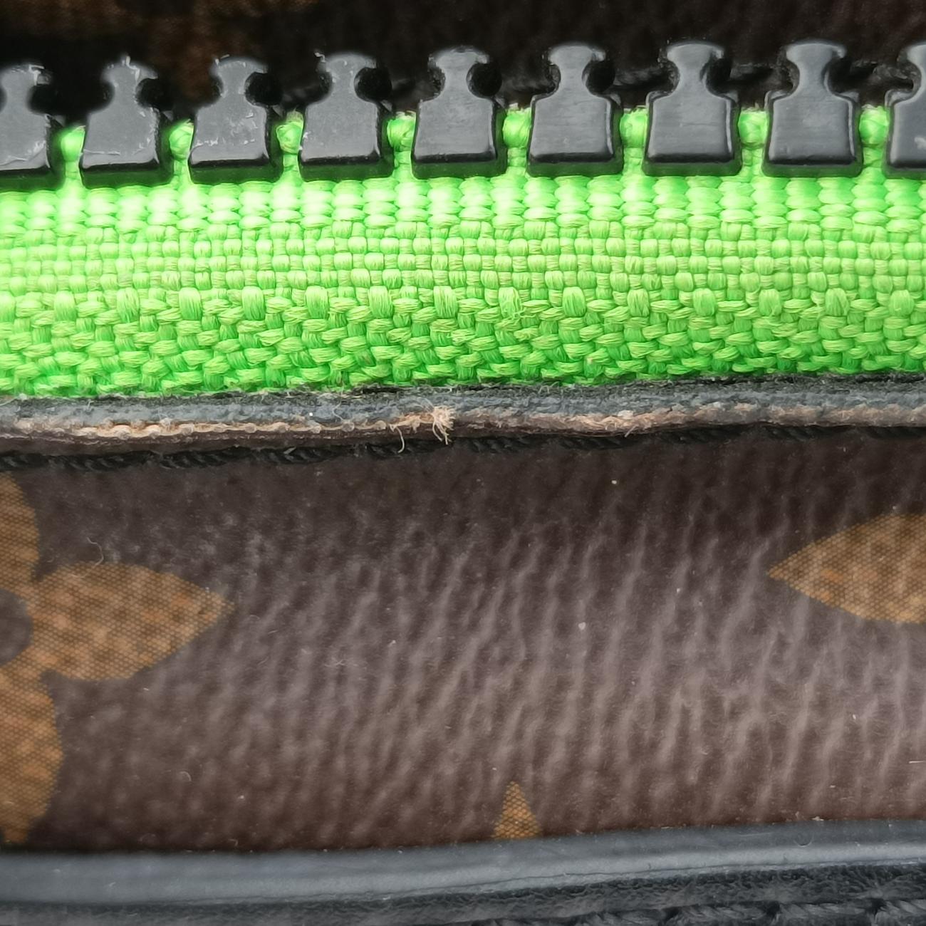 Monogram Macassar Soft Trunk Brown×Multicolor Monogram Canvas M45619 DU4240モノグラム マカサー ソフトトランク モノグラム/ブラウン系×マルチカラー モノグラムキャンバス M45619 DU4240