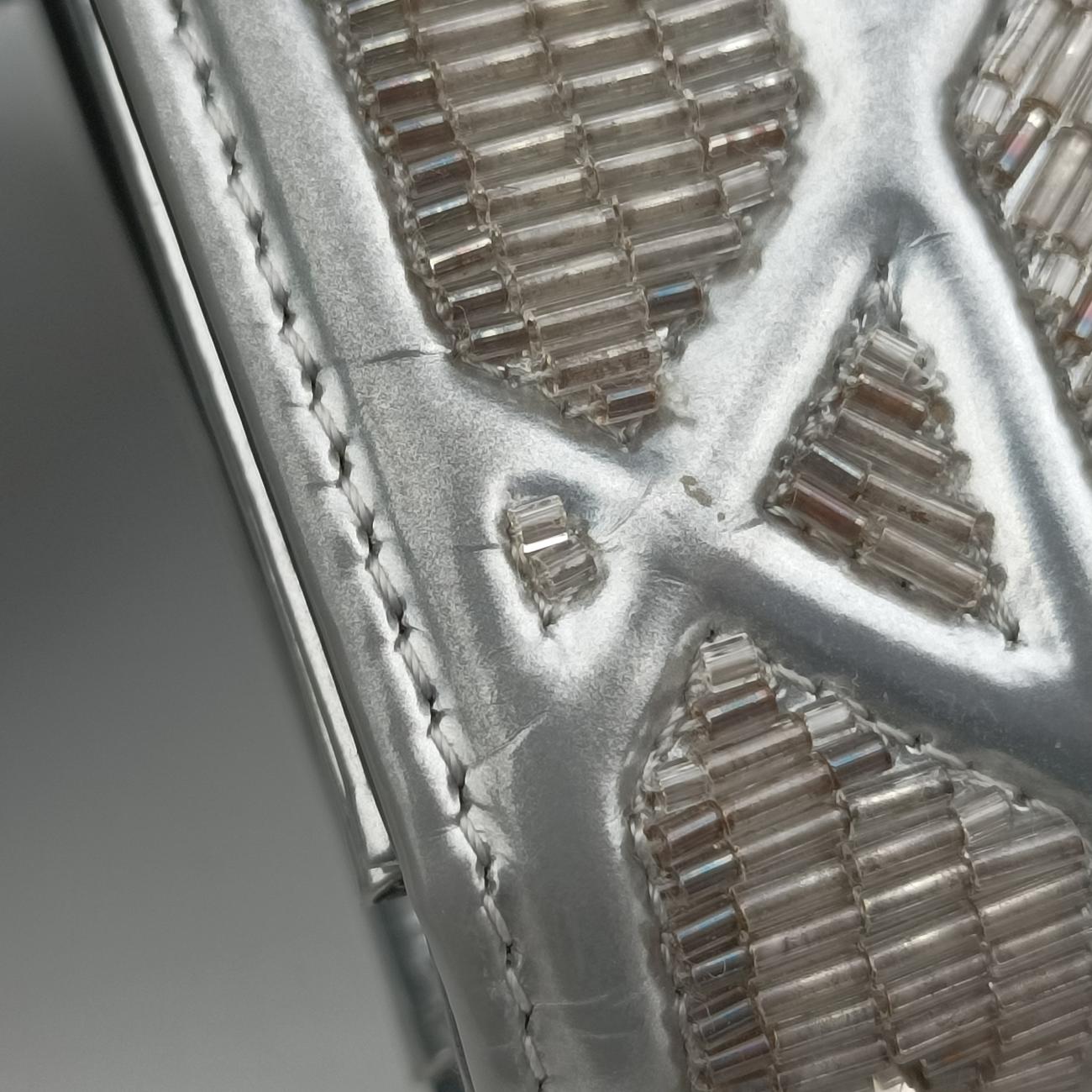 Diorama Silver Beaded 09-BO-1115ディオラマ シルバー ビーデッド 09-BO-1115