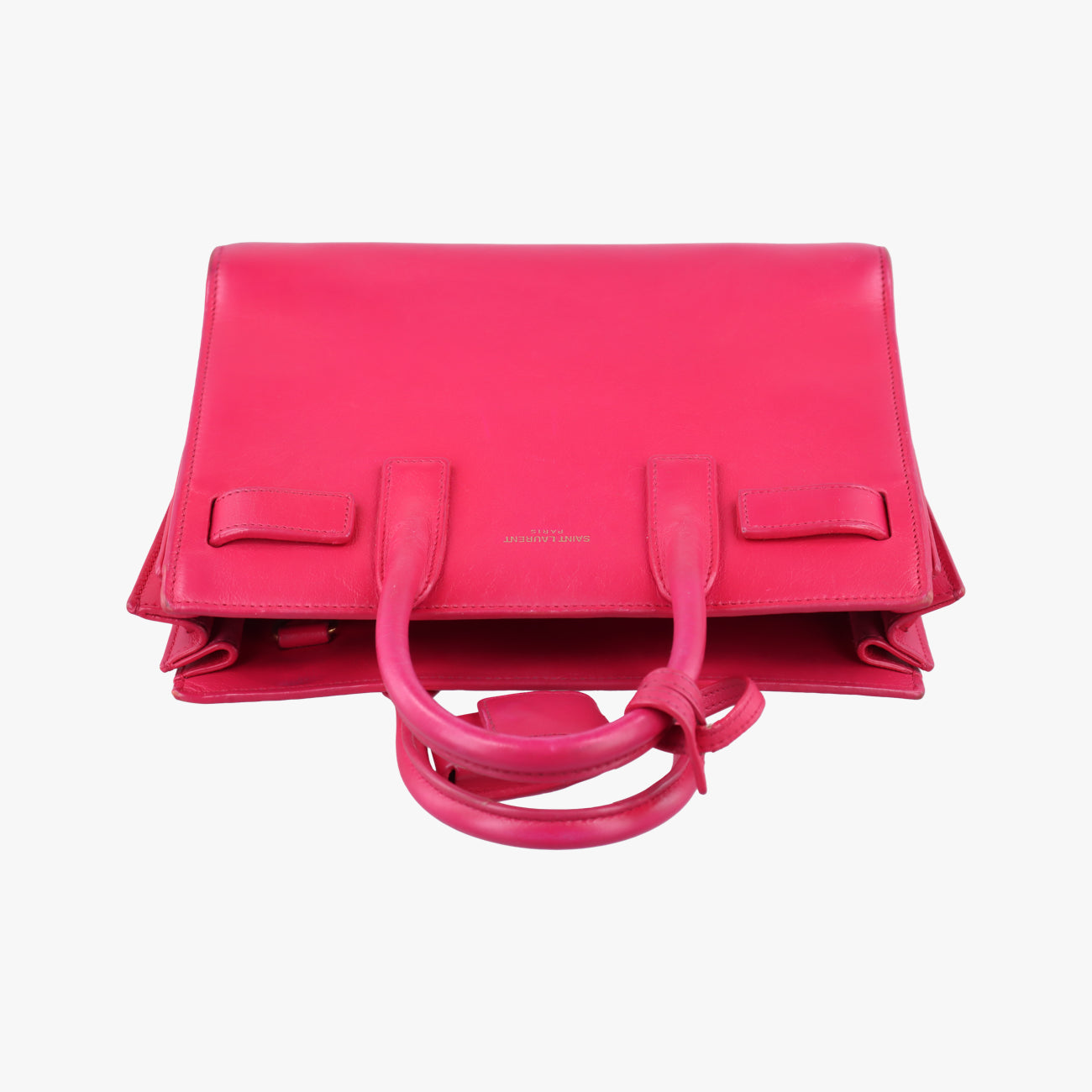 SAC DE JOUR Rose Leather 340778 BCI340778.0614サックドジュールナノ ローズ レッド レザー 340778 BCI340778.0614