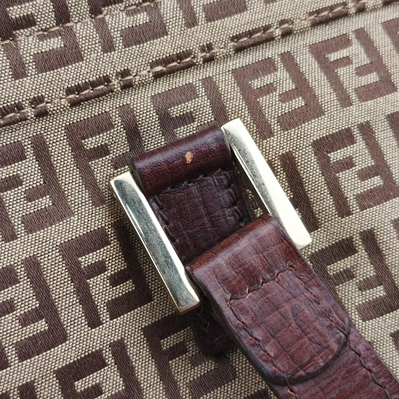 Zucchino Brown canvas 8BN188 2228-8BN188-TN9-089ズッキーニ ブラウン キャンバス 8BN188 2228-8BN188-TN9-089