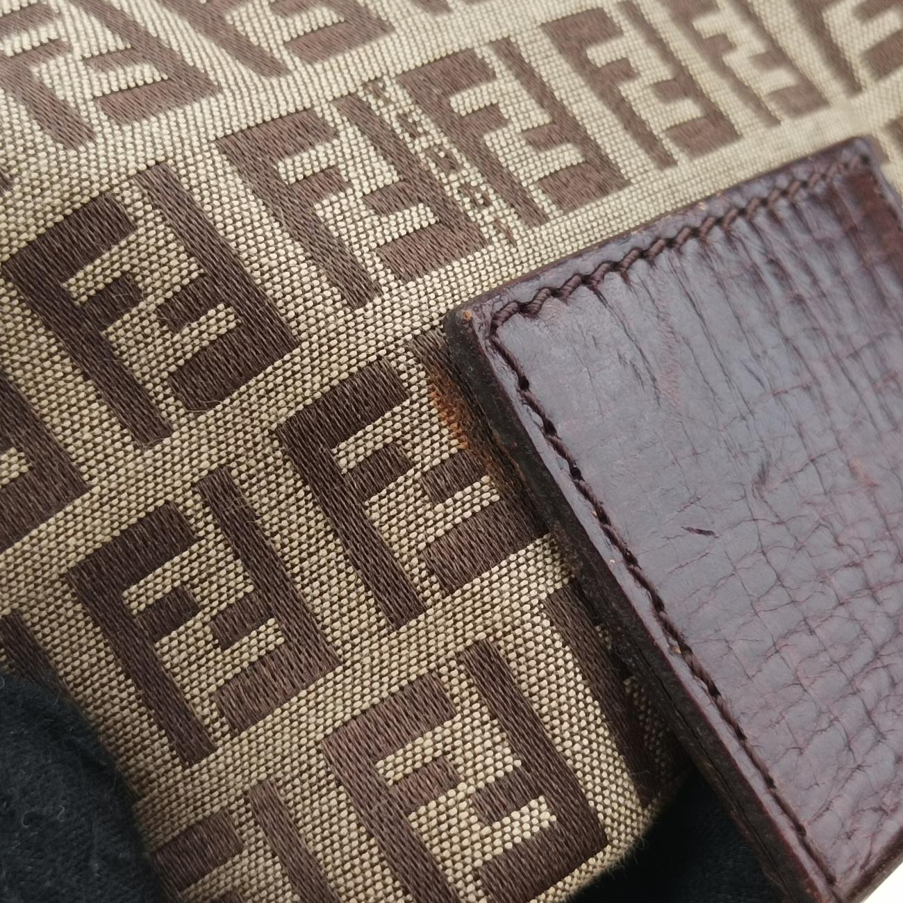 Zucchino Brown canvas 8BN188 2228-8BN188-TN9-089ズッキーニ ブラウン キャンバス 8BN188 2228-8BN188-TN9-089