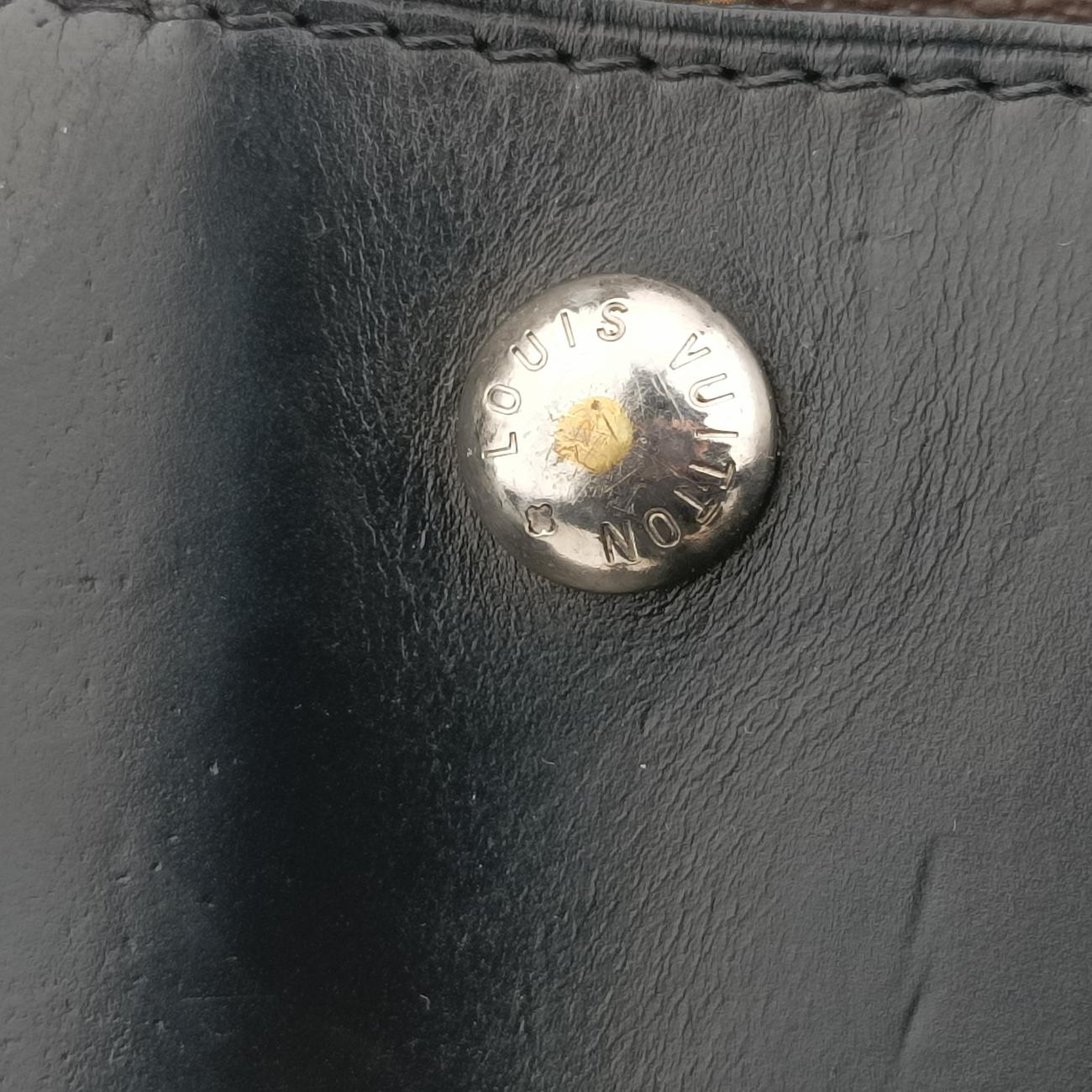 DAVIS Brown×Black Monogram Canvas M56708 DU3192デイヴィス モノグラム/ブラウン系×ブラック モノグラム キャンバス M56708 DU3192