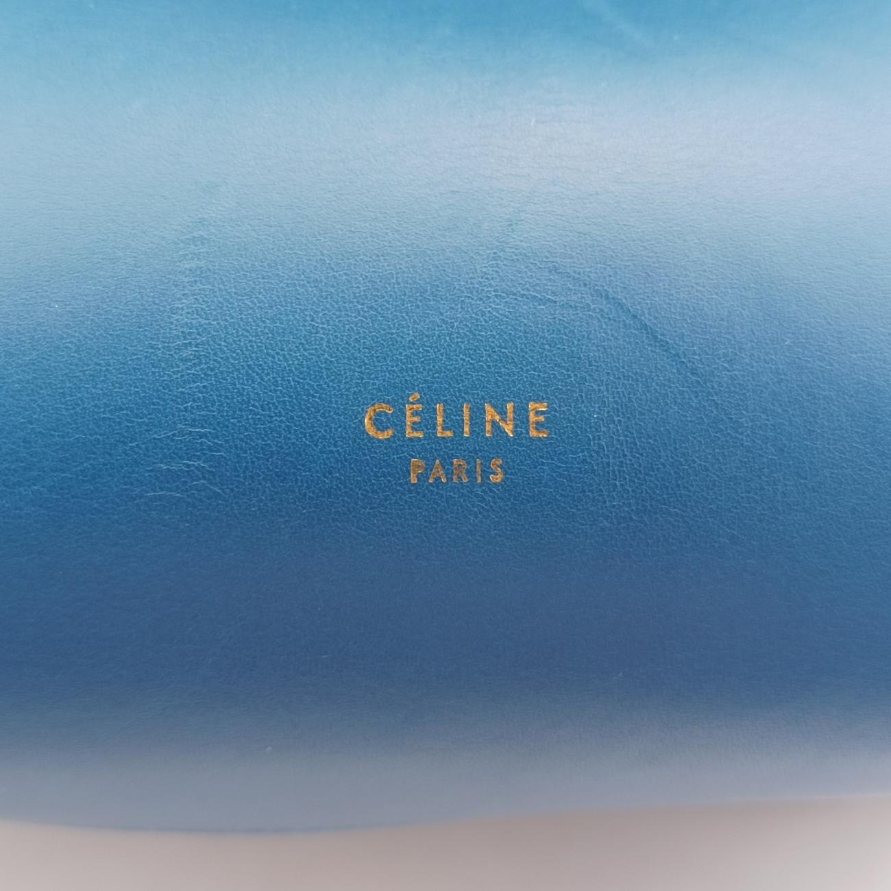 Belt mini Blue x Red x Navy Leather U-MP-0125ベルト ミニ ブルー×レッド×ネイビー レザー U-MP-0125