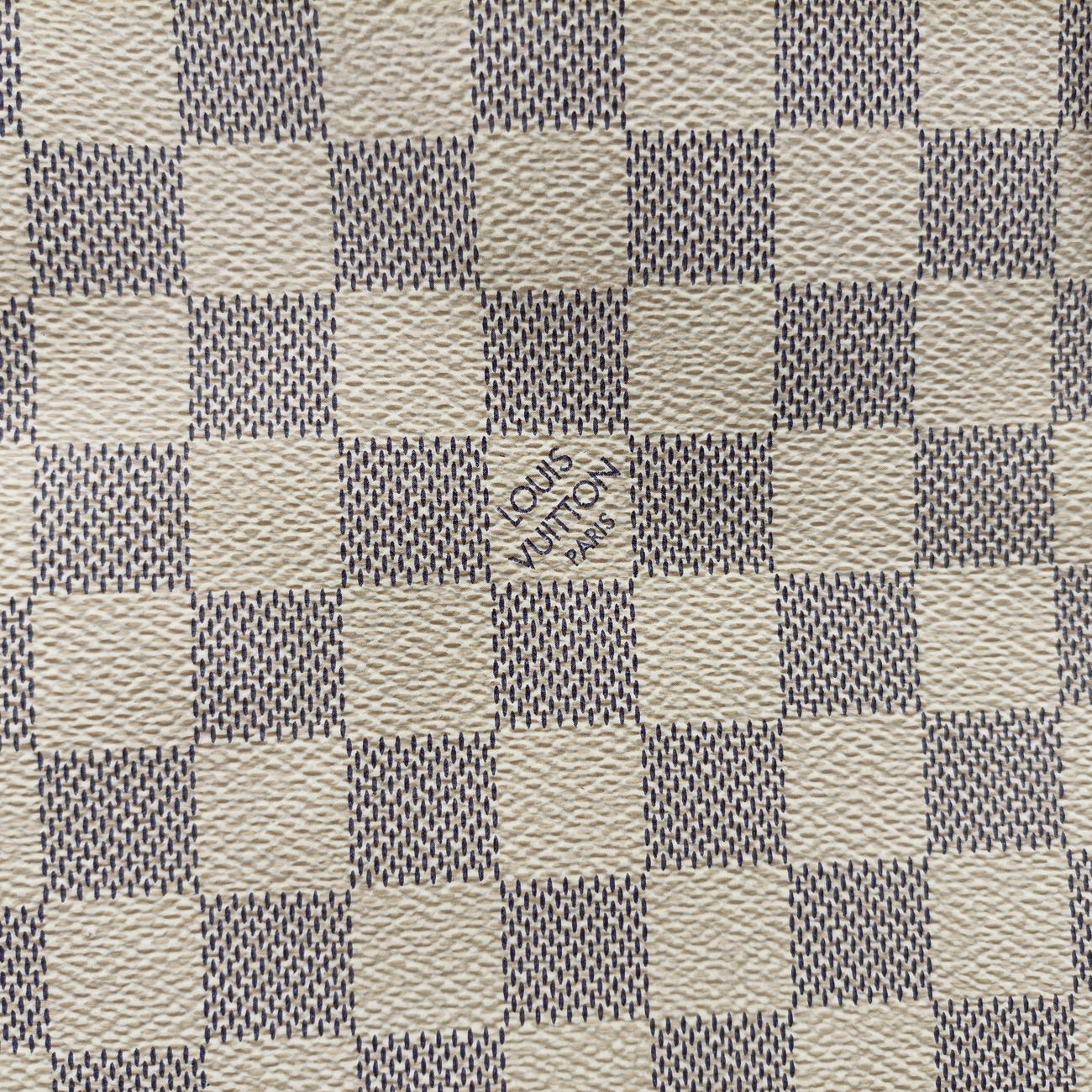 NEVERFULL MM AZUR Damier Canvas N51107 CA5111ネヴァーフルMM アズール ダミエキャンバス N51107 CA5111