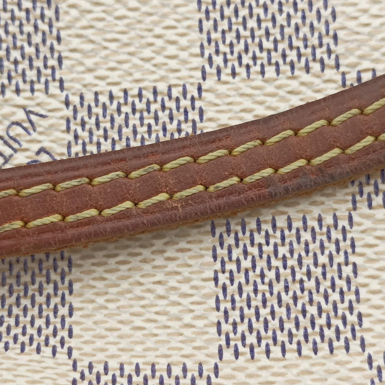 NEVERFULL MM AZUR Damier Canvas N51107 CA5111ネヴァーフルMM アズール ダミエキャンバス N51107 CA5111