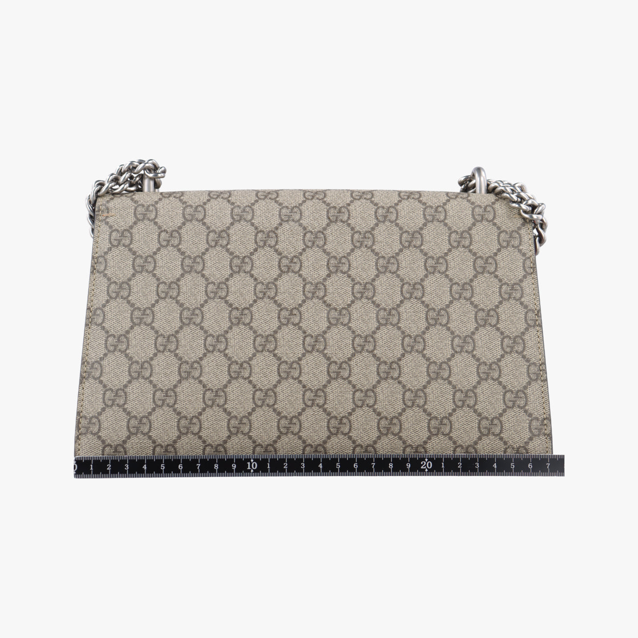 Dionysus beige×red PVC coated canvas × suede 400249 H023277563ディオニュソス ベージュ×レッド PVCコーティングキャンバス × スエード 400249 H023277563