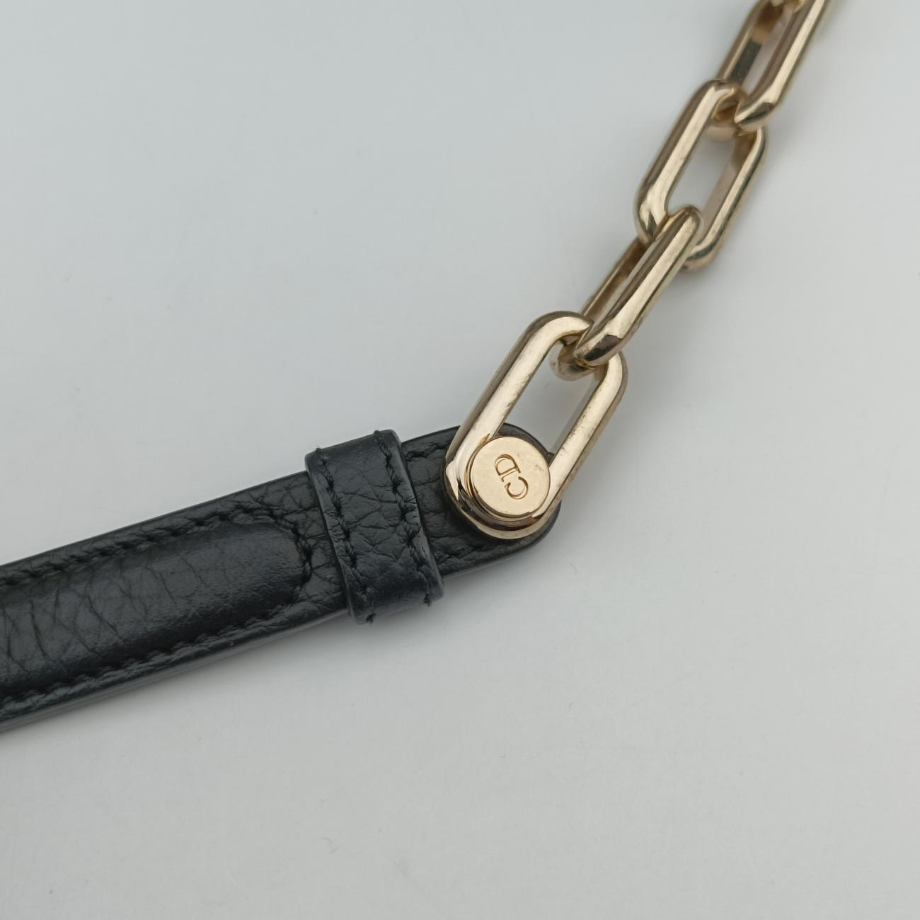 Diorissimo Pink×multicolor Canvas 01-RU-1114ディオリッシモ ピンク×マルチカラー キャンバス 01-RU-1114