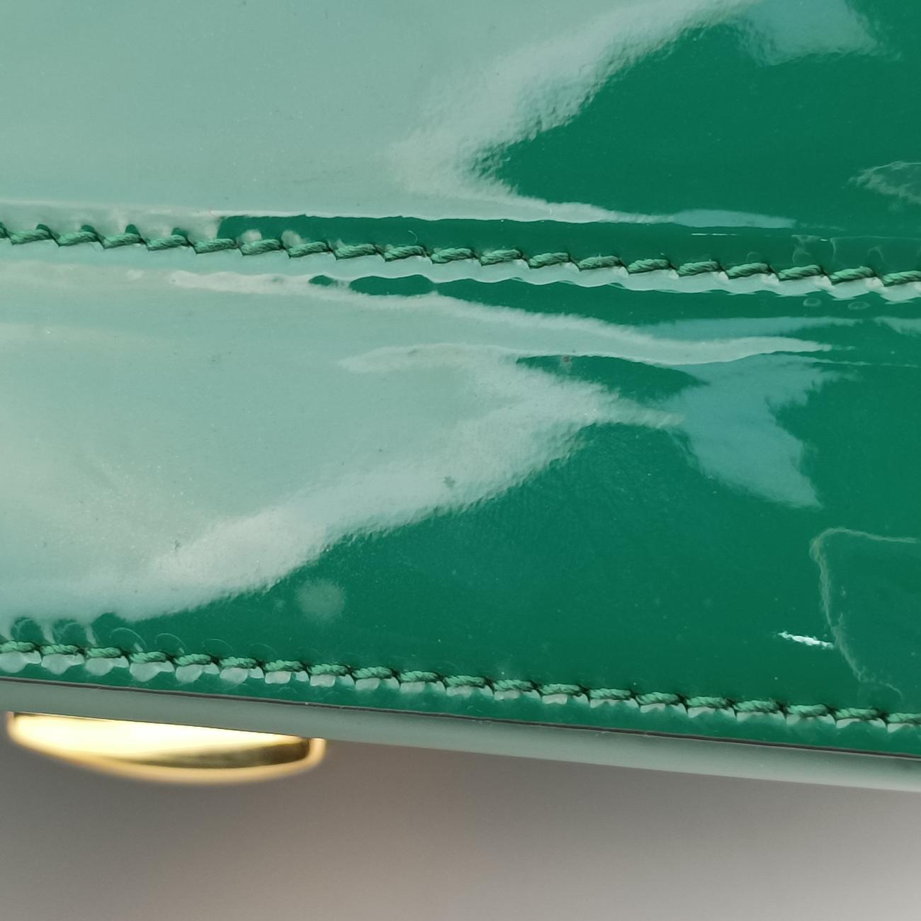 Sylvie Green Patent 589479 G031249434シルヴィ グリーン パテント 589479 G031249434