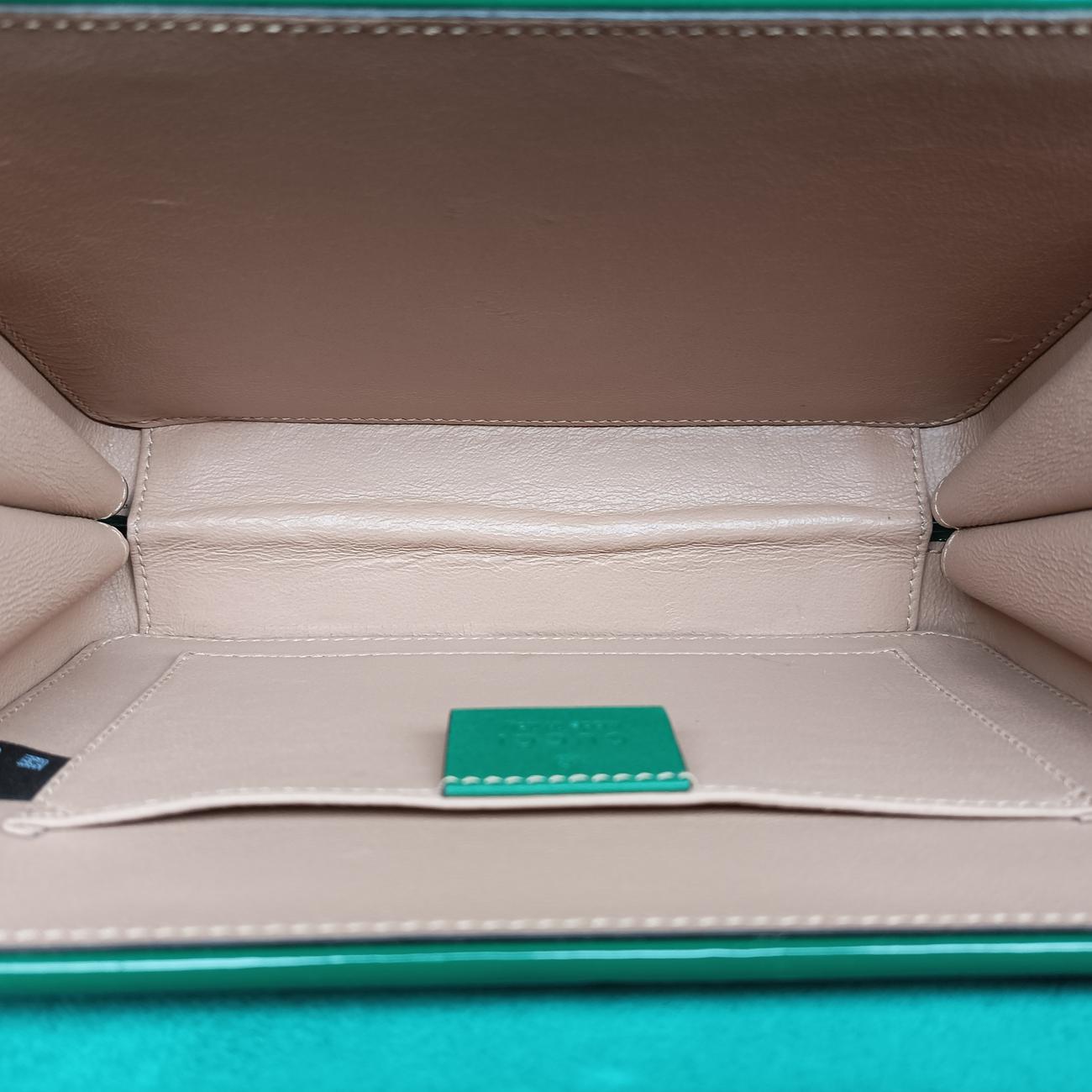 Sylvie Green Patent 589479 G031249434シルヴィ グリーン パテント 589479 G031249434