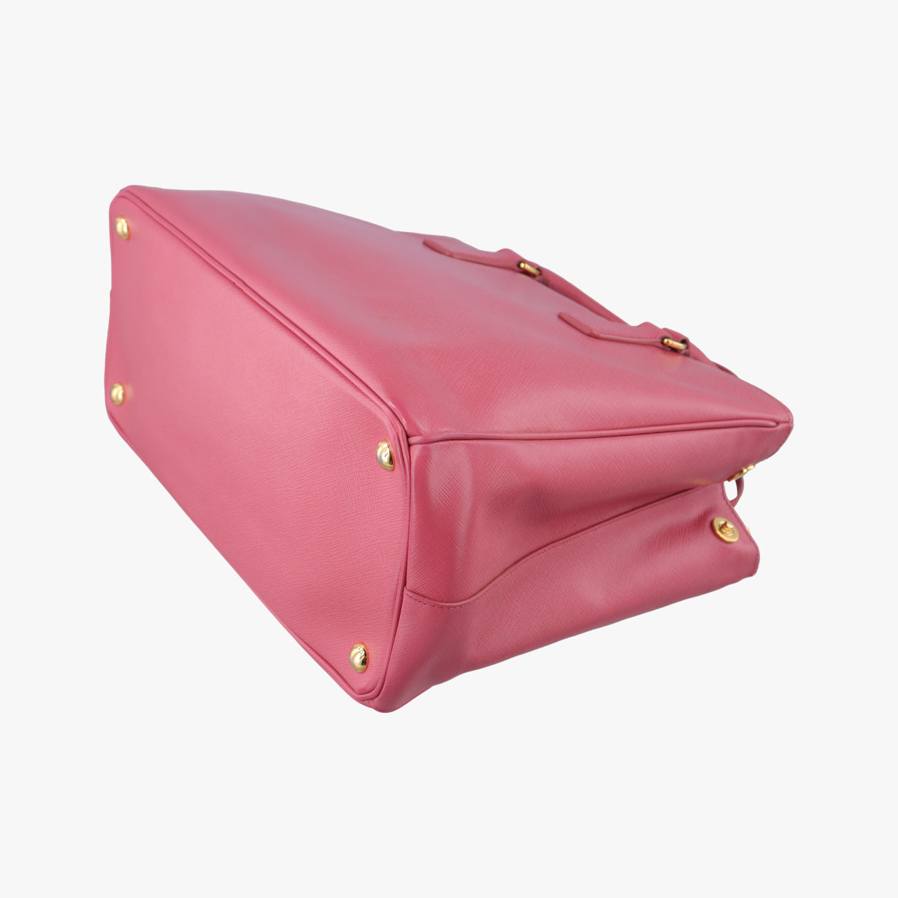 Galleria Pink SAFFIANO Leather BN1874 100ガレリア ピンク サフィアーノレザー BN1874 100