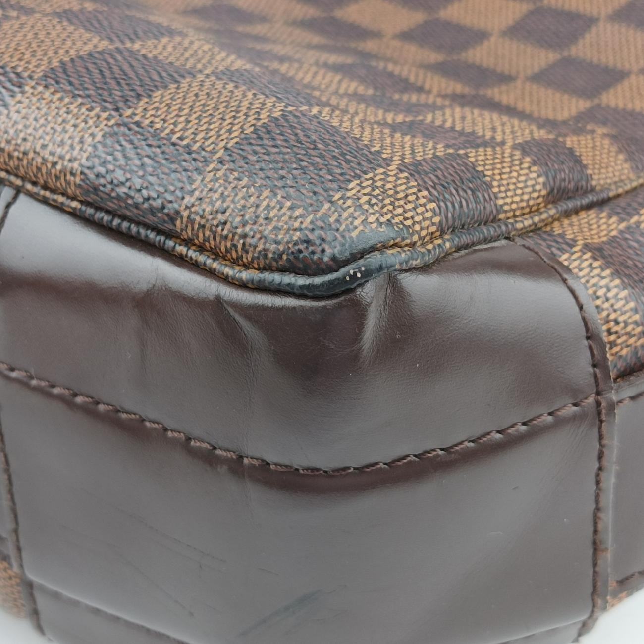 Bastille Messenger EBENE Damier Canvas N45258 CA2101バスティーユ メッセンジャー エベーヌ ダミエキャンバス N45258 CA2101