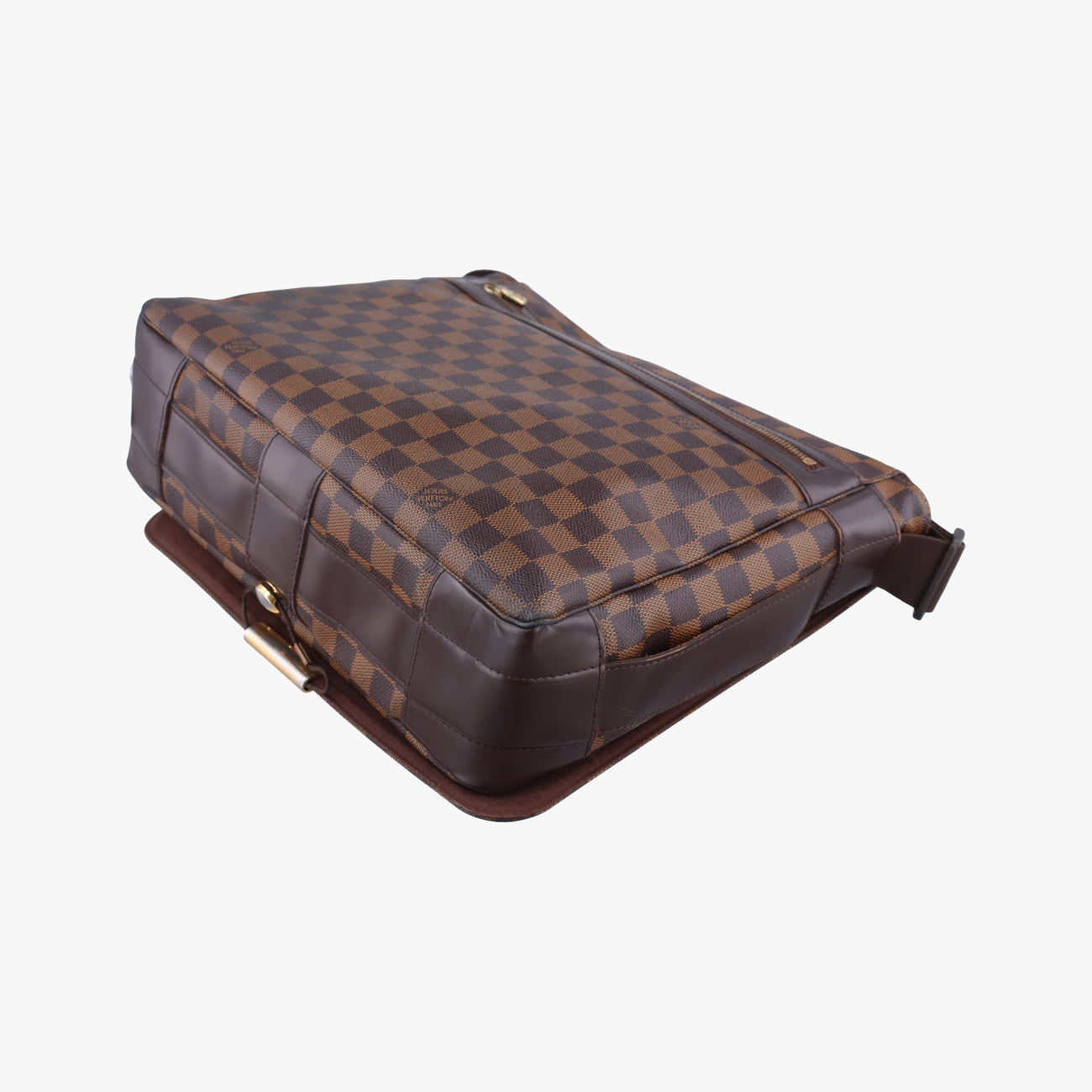 Bastille Messenger EBENE Damier Canvas N45258 CA2101バスティーユ メッセンジャー エベーヌ ダミエキャンバス N45258 CA2101