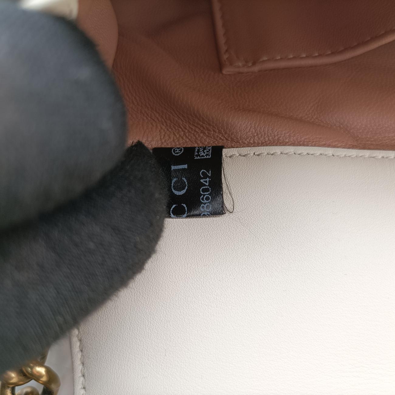 Broadway Tiger Head White x Red x Navy Leather 453777 E020986042ブロードウェイ タイガーヘッド ホワイト×レッド×ネイビー レザー 453777 E020986042