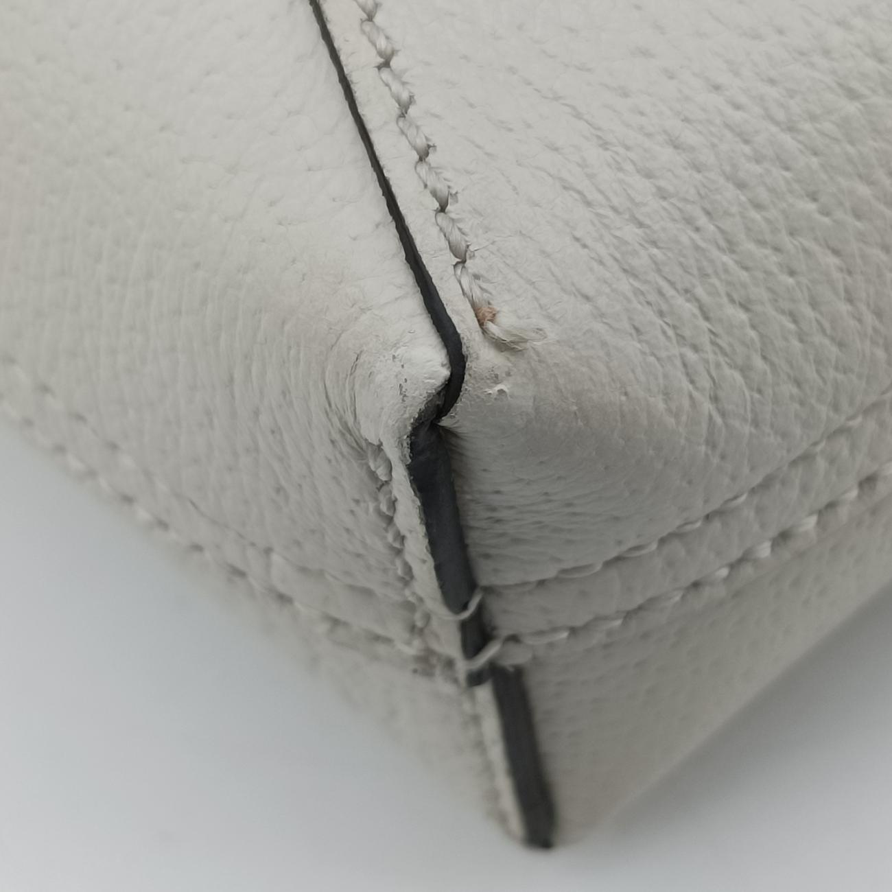 Ophidia Beige x Multicolour PVC coated canvas×Leather 519335 F030990256オフィディア ベージュ x マルチカラー PVCコーティングキャンバス×レザー 519335 F030990256