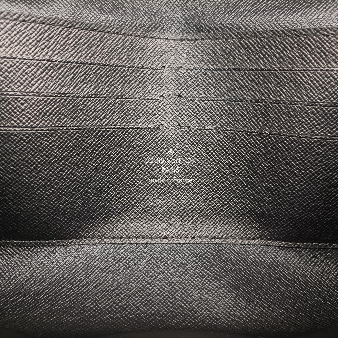 Portefeuille Twist Chain Wallet blue×multicolor Epi M61490 SP3105ポルトフォイユ ツイスト チェーン ウォレット ブルー×マルチカラー エピ M61490 SP3105