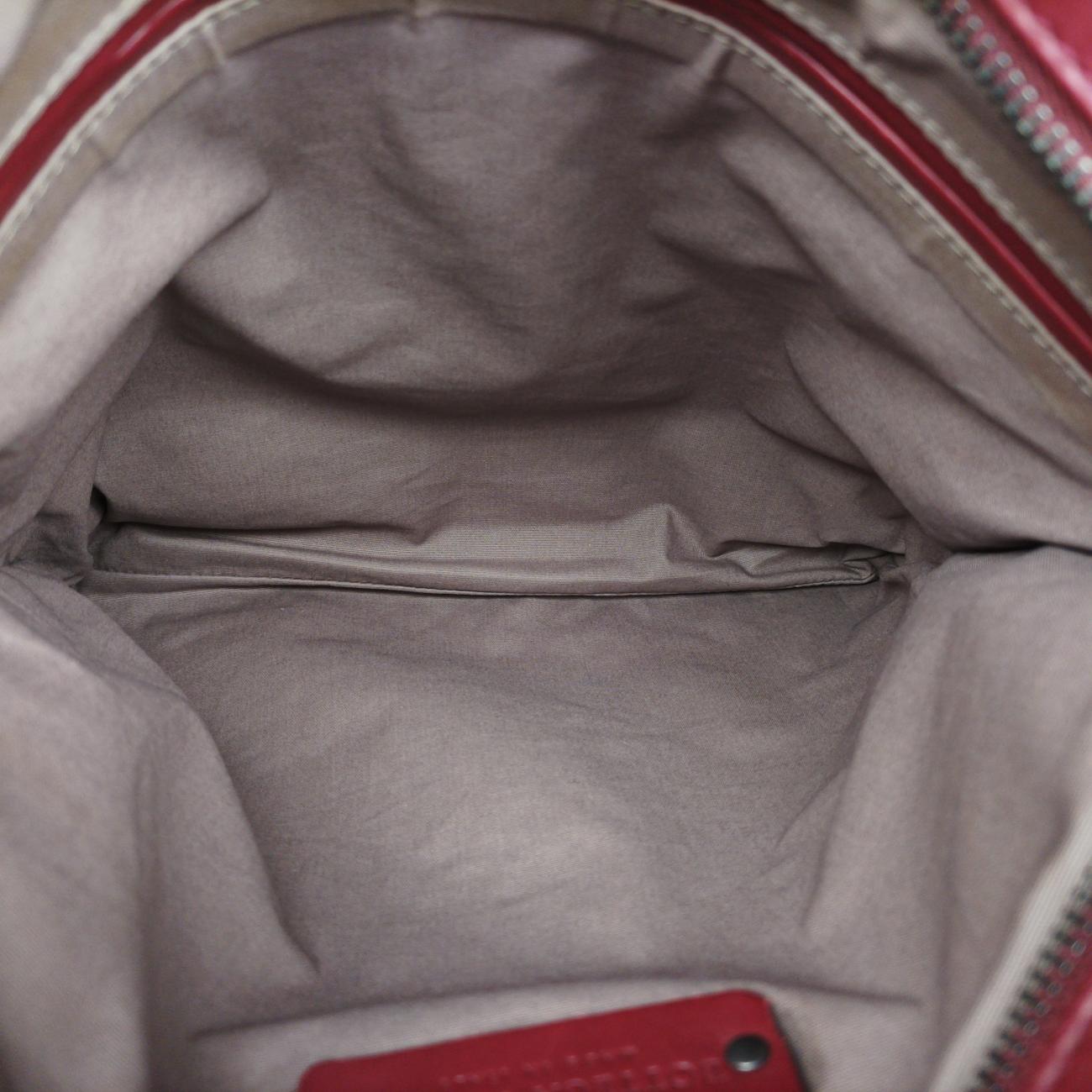 Intrecciato Burgundy lambskin B06206780Yイントレチャート ワインレッド ラムスキン B06206780Y