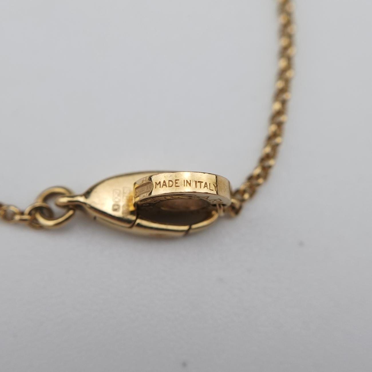 BVLGARI BVLGARI BLACK Shell Black×golden AU750 350551 ETSP55ブルガリ ブルガリ ブラック シェル ブラック×ゴールド AU750 350551 ETSP55