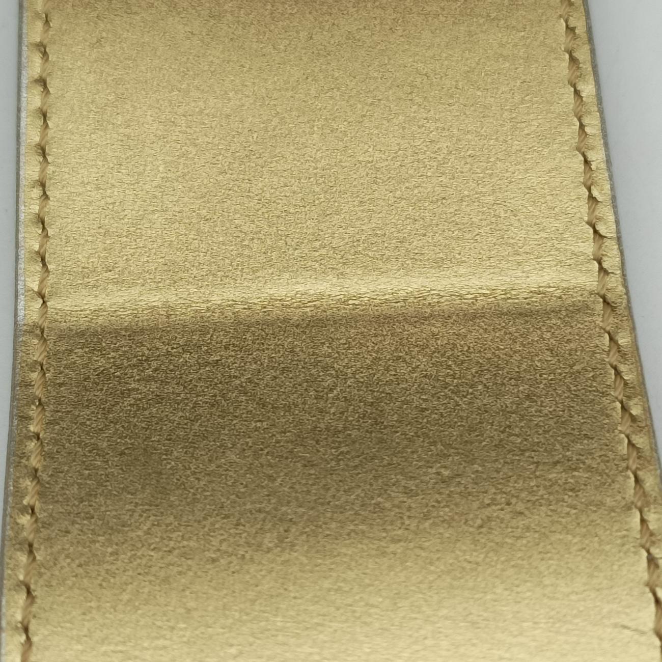 PETITE MALLE silver x gold Epi M54653 PL1117プティットマル シルバーxゴールド エピ M54653 PL1117