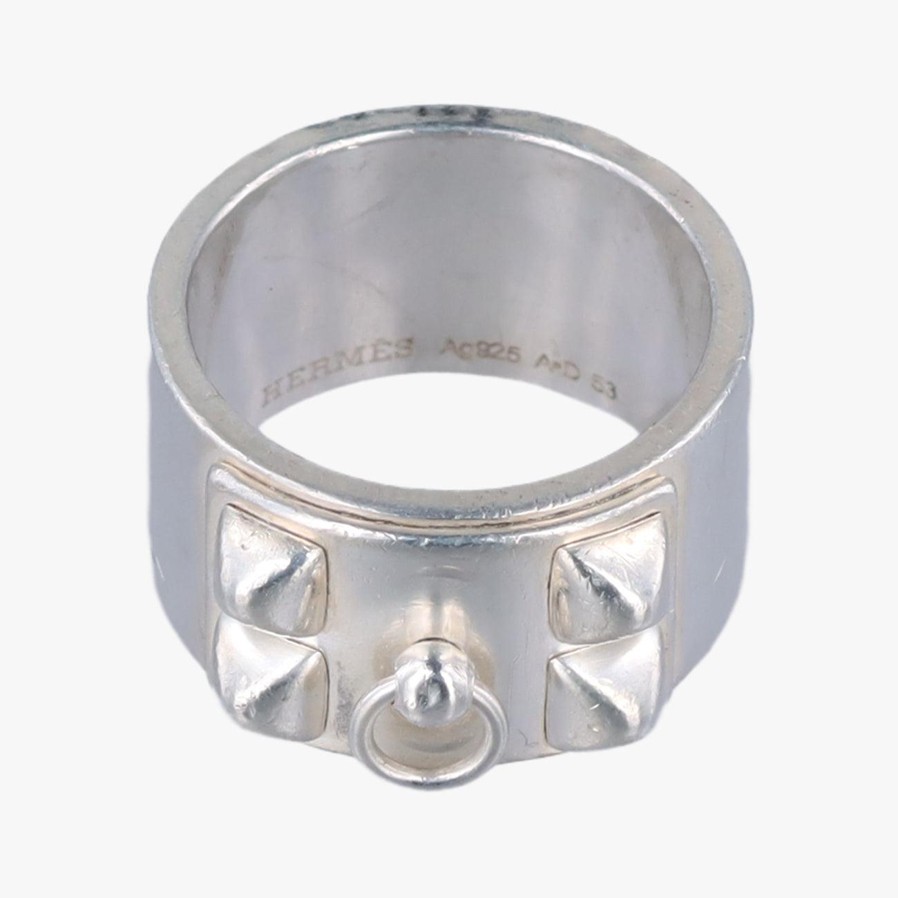 Collier de Chien Silver Ag925 コリエ ド シアン シルバー Ag925