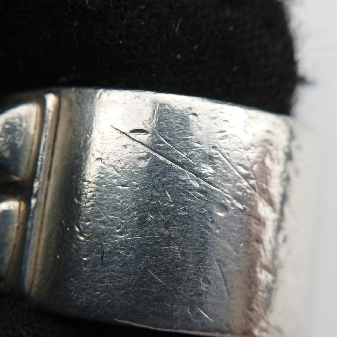 Collier de Chien Silver Ag925 コリエ ド シアン シルバー Ag925