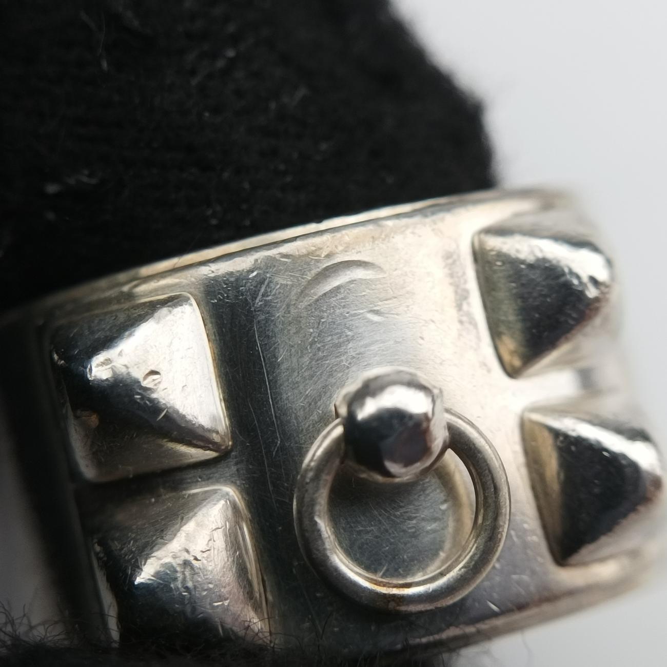 Collier de Chien Silver Ag925 コリエ ド シアン シルバー Ag925