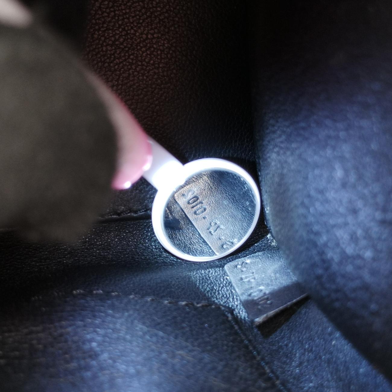 luggage nano shopper Black x Beige xBurgundy Leather x suede S-ZP-0102ラゲージナノショッパー ブラック×ベージュ×ワインレッド レザー×スエード S-ZP-0102