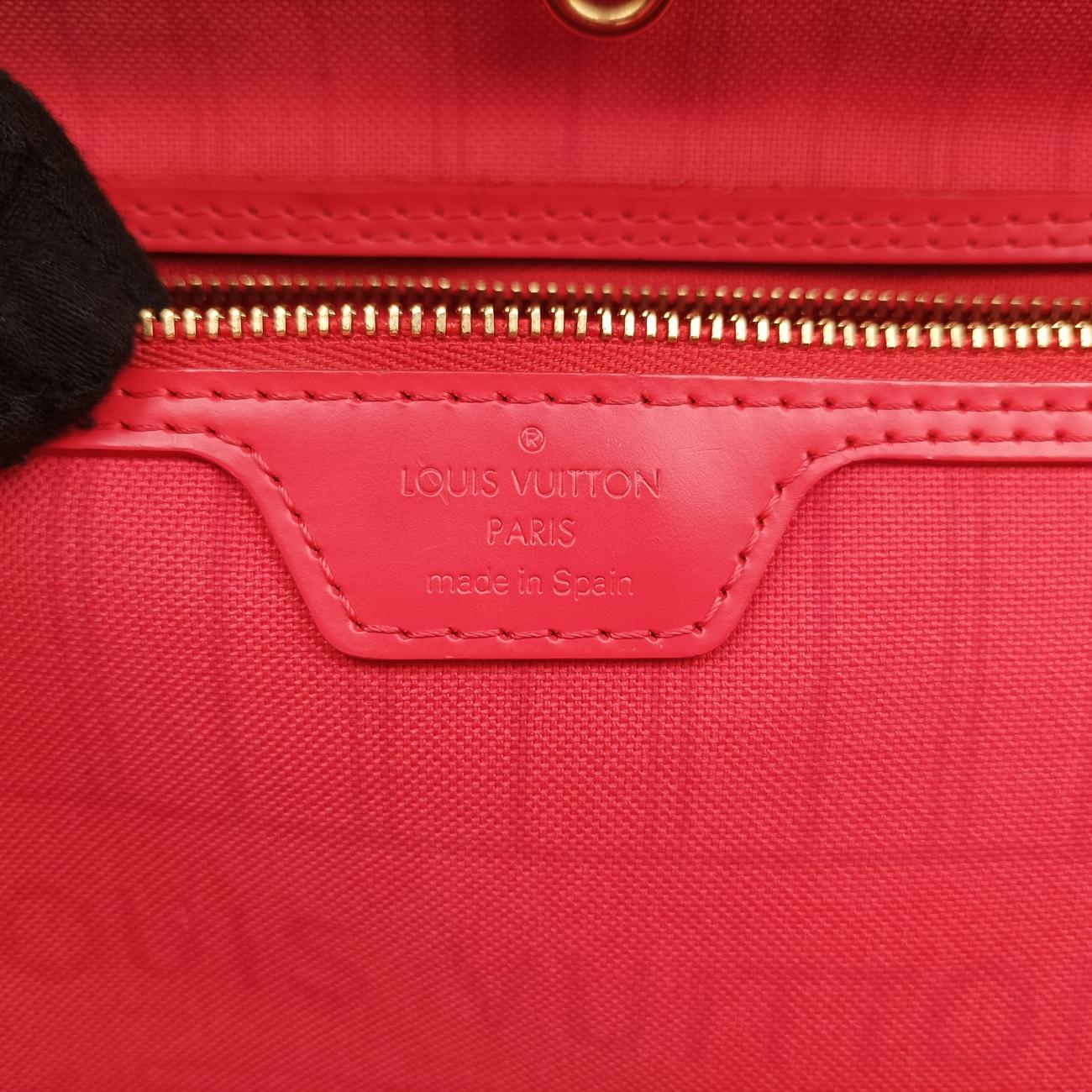 NEVERFULL MM Totem brown x Flamingo Monogram Canvas M41663 CA3175 CA4135ネヴァーフルMM モノグラム/ブラウン系xフラミンゴ モノグラムキャンバス M41663 CA3175 CA4135