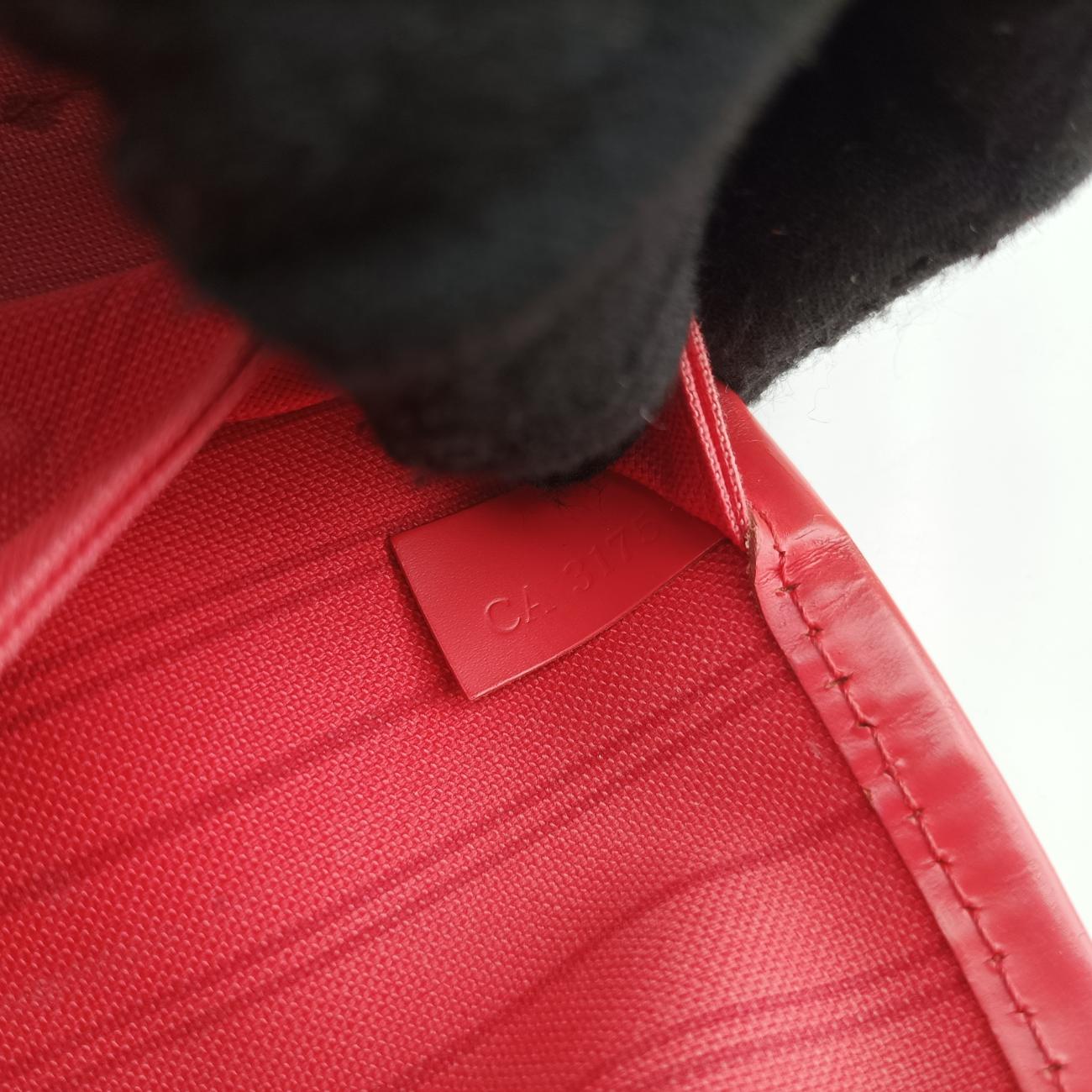 NEVERFULL MM Totem brown x Flamingo Monogram Canvas M41663 CA3175 CA4135ネヴァーフルMM モノグラム/ブラウン系xフラミンゴ モノグラムキャンバス M41663 CA3175 CA4135