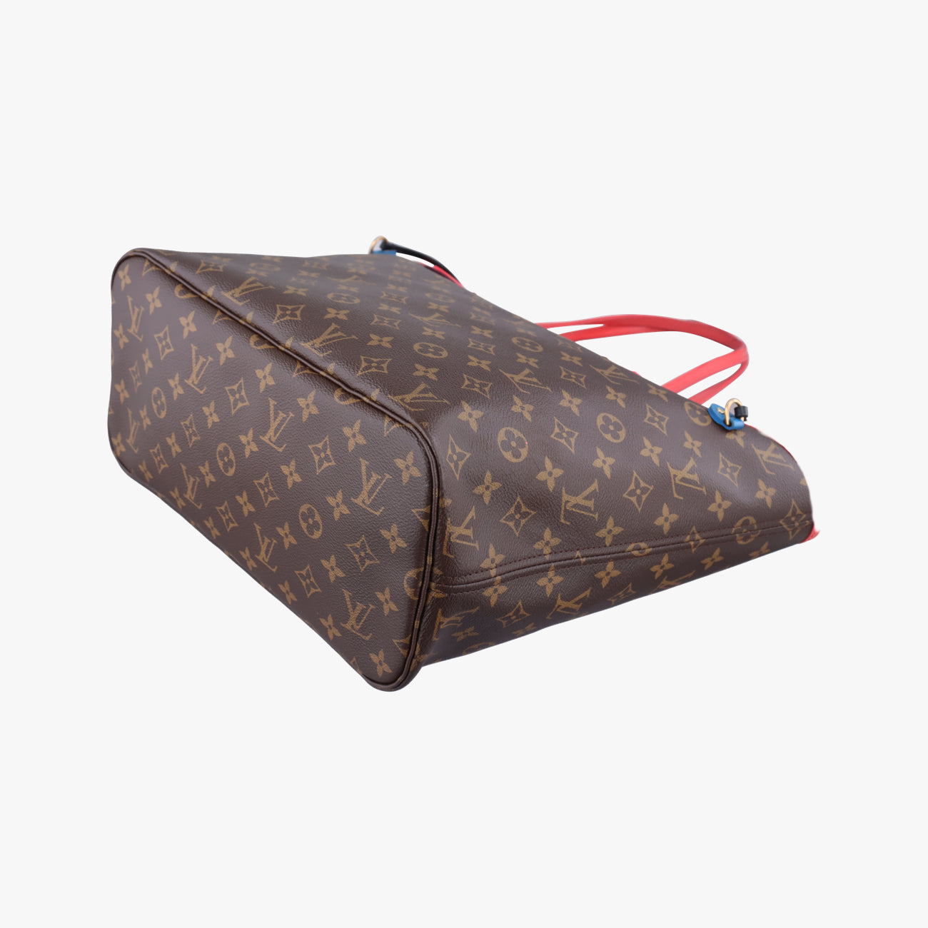 NEVERFULL MM Totem brown x Flamingo Monogram Canvas M41663 CA3175 CA4135ネヴァーフルMM モノグラム/ブラウン系xフラミンゴ モノグラムキャンバス M41663 CA3175 CA4135