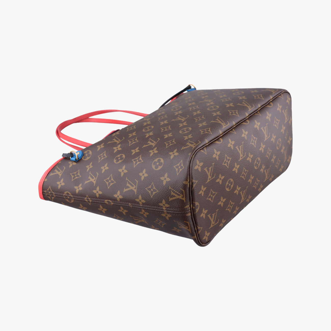 NEVERFULL MM Totem brown x Flamingo Monogram Canvas M41663 CA3175 CA4135ネヴァーフルMM モノグラム/ブラウン系xフラミンゴ モノグラムキャンバス M41663 CA3175 CA4135
