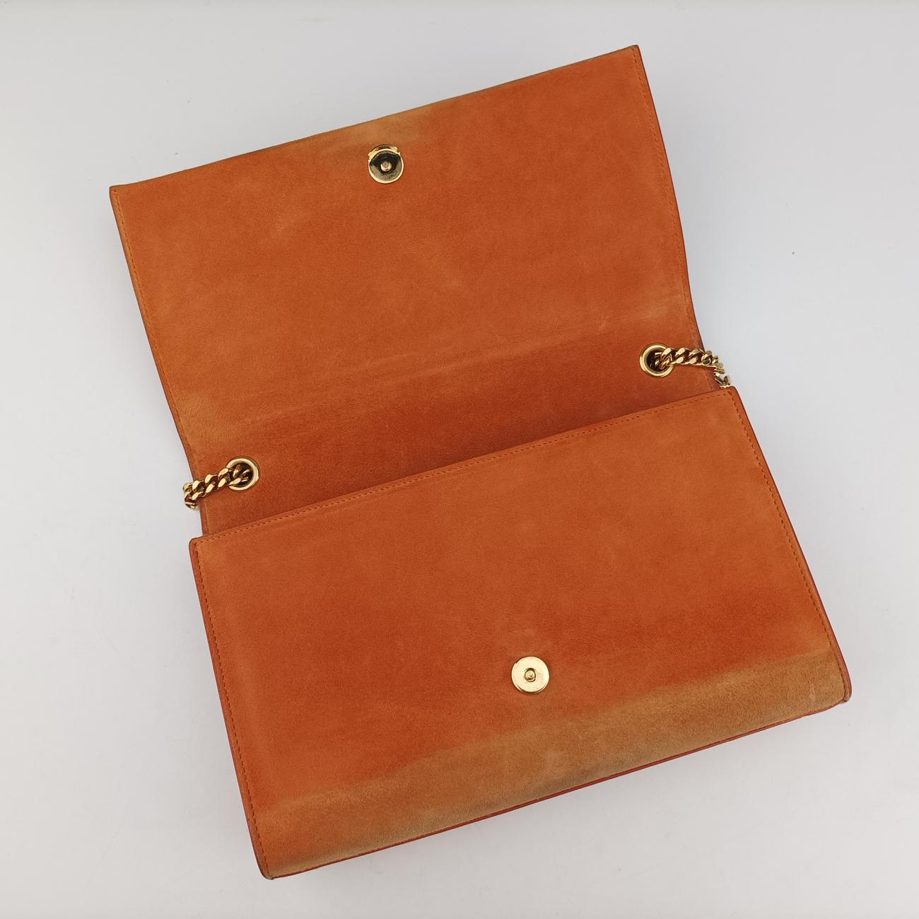 KATE Orange suede 354119 CID354119.0215ケイト オレンジ スエード 354119 CID354119.0215