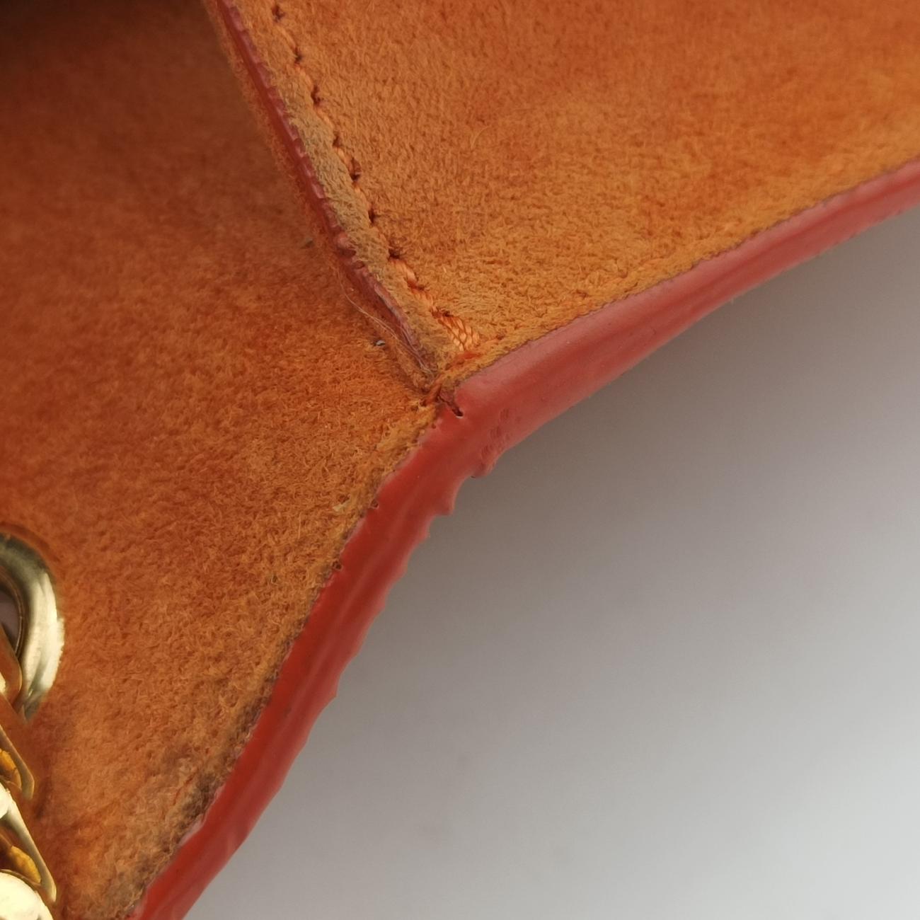 KATE Orange suede 354119 CID354119.0215ケイト オレンジ スエード 354119 CID354119.0215