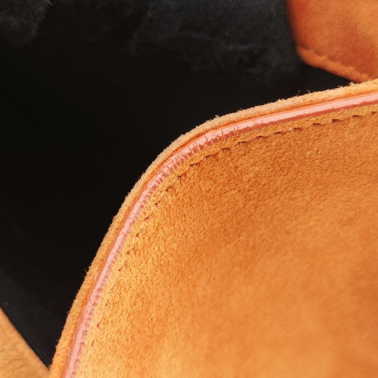 KATE Orange suede 354119 CID354119.0215ケイト オレンジ スエード 354119 CID354119.0215