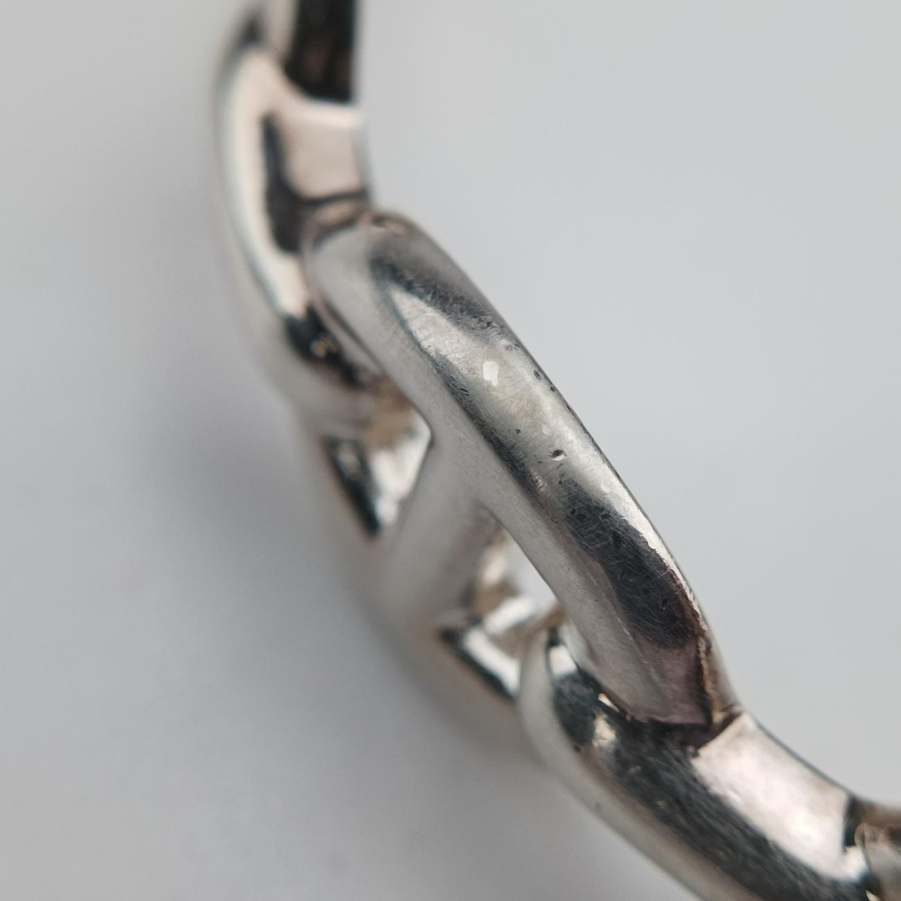 Chaine D'Ancre Enchainee Silver Ag925 シェーヌダンクル アンシェネ シルバー Ag925