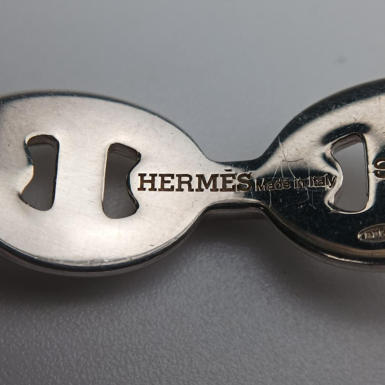 Chaine D'Ancre Enchainee Silver Ag925 シェーヌダンクル アンシェネ シルバー Ag925