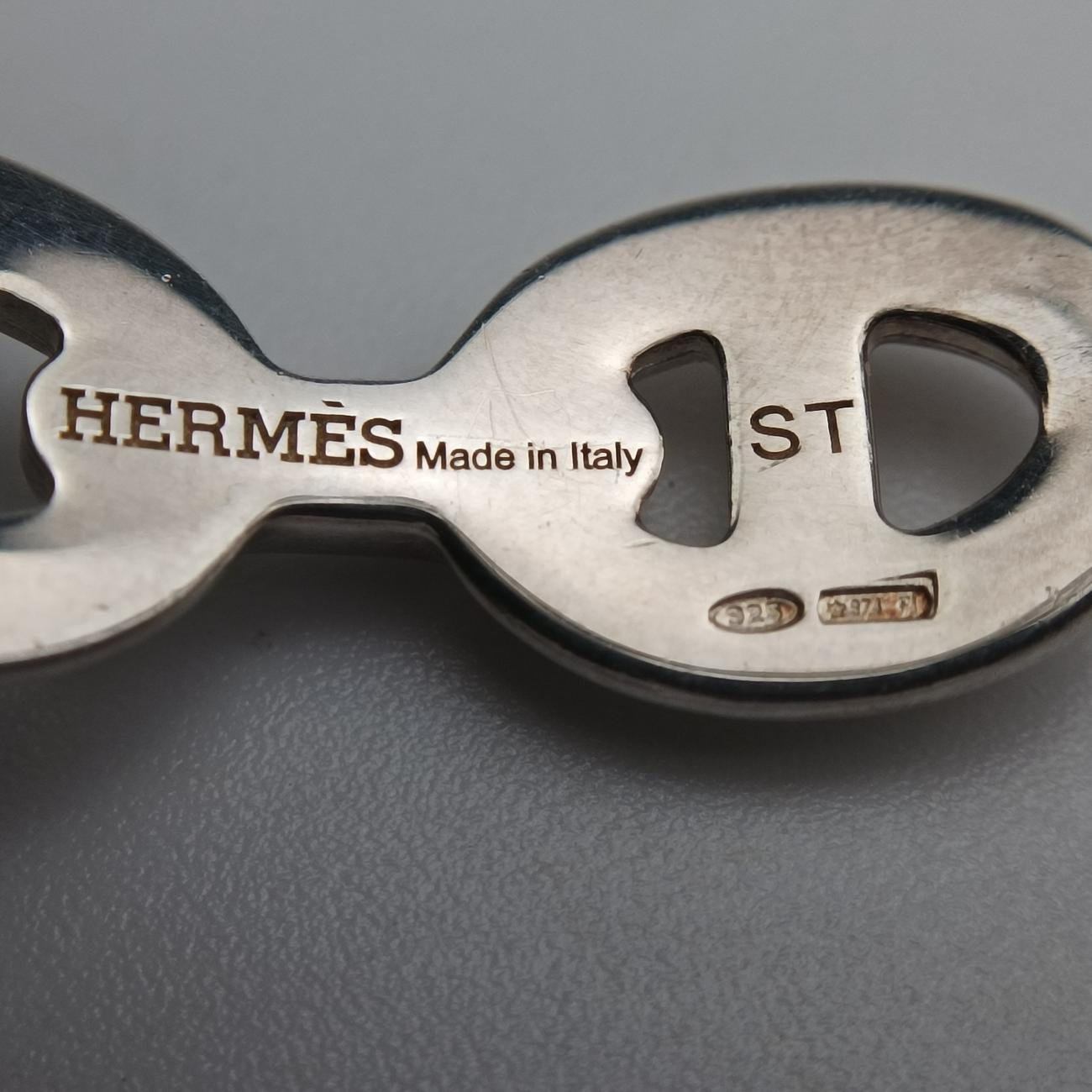 Chaine D'Ancre Enchainee Silver Ag925 シェーヌダンクル アンシェネ シルバー Ag925