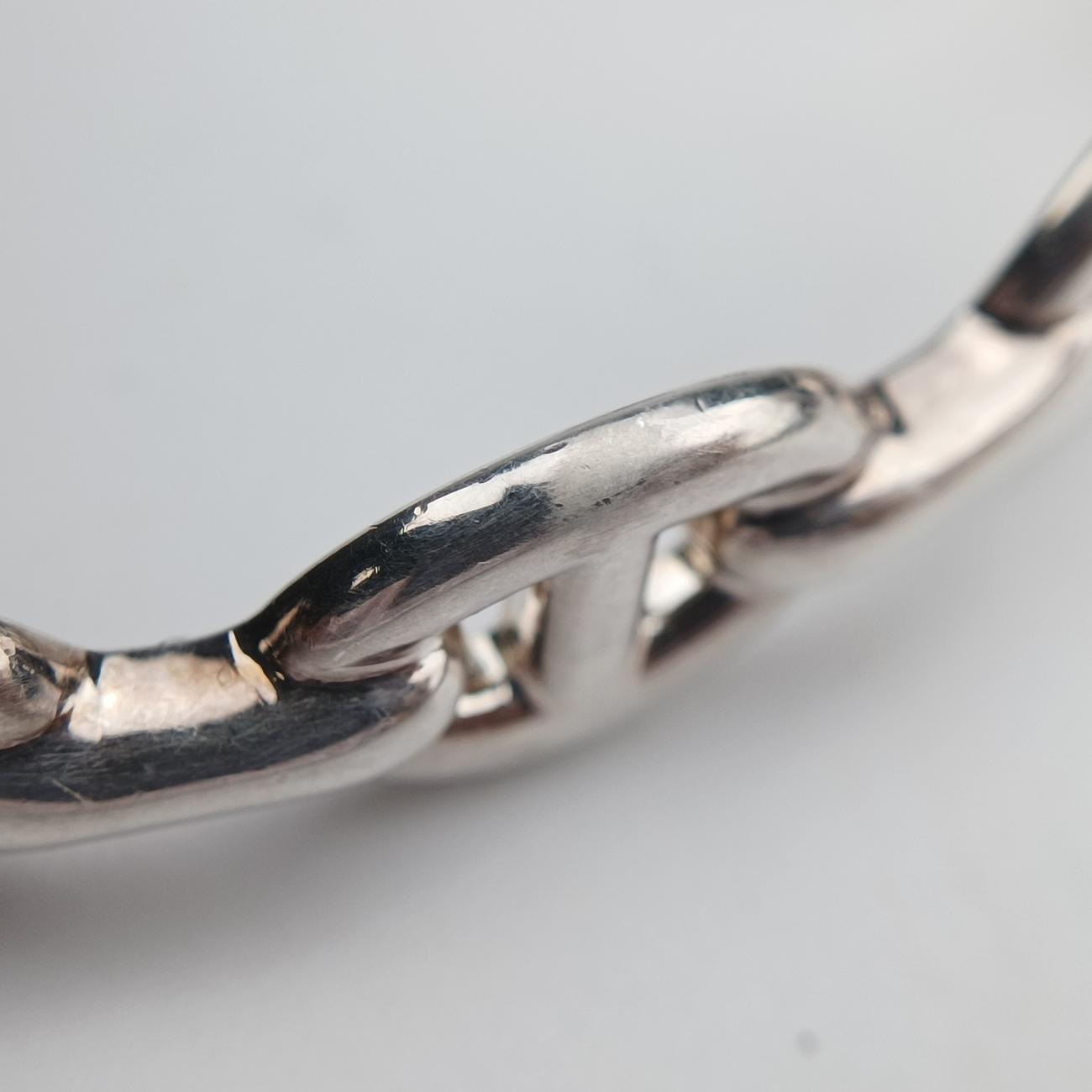 Chaine D'Ancre Enchainee Silver Ag925 シェーヌダンクル アンシェネ シルバー Ag925