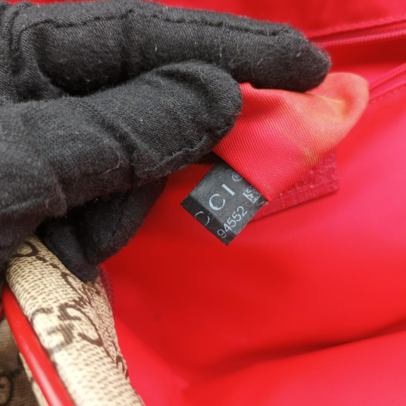 Gucci Ophidia GG Beige×Multicolour PVC coated canvas 433578 H020194552グッチ オフィディア GG ベージュ×マルチカラー PVCコーティングキャンバス 433578 H020194552